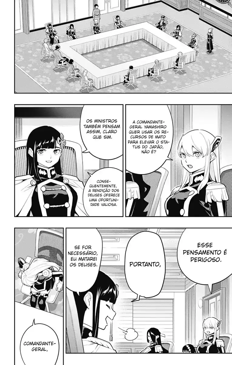 Read Mato Seihei no Slave PT Manga Online