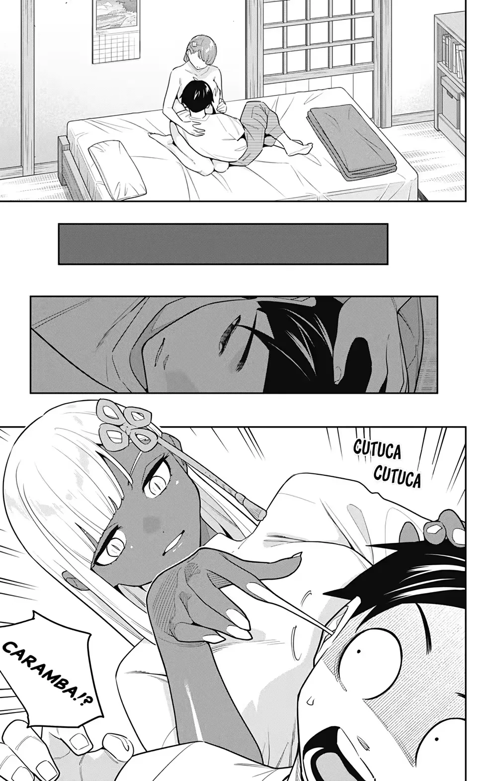 Read Mato Seihei no Slave PT Manga Online