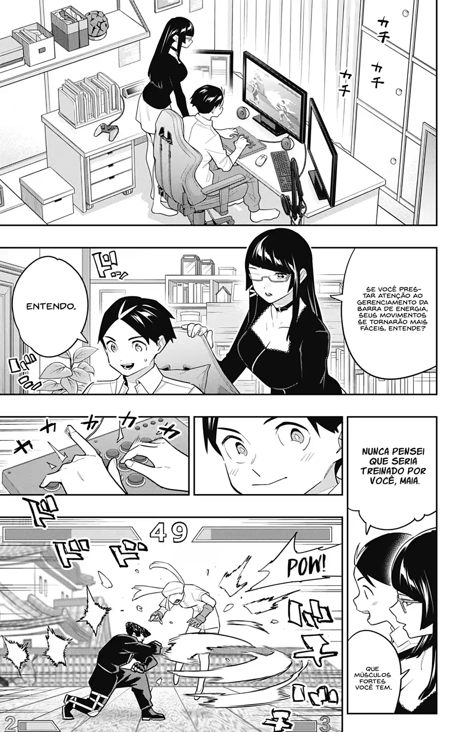 Read Mato Seihei no Slave PT Manga Online