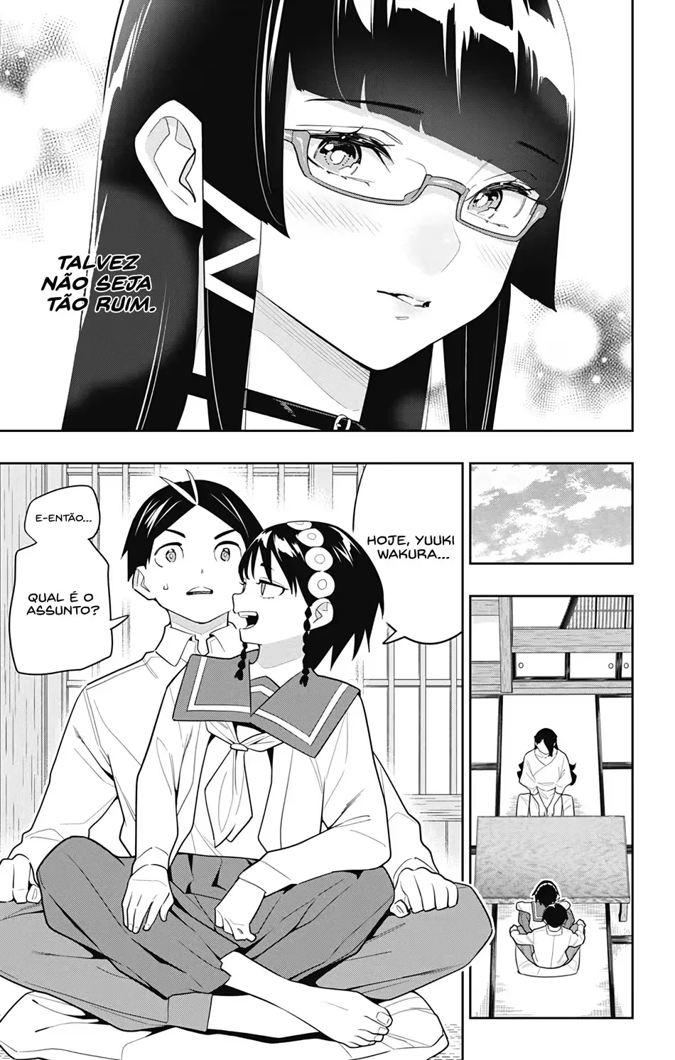 Read Mato Seihei no Slave PT Manga Online