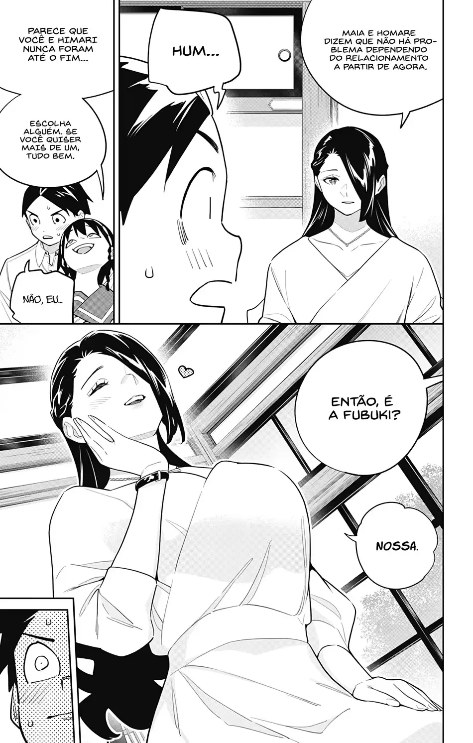 Read Mato Seihei no Slave PT Manga Online