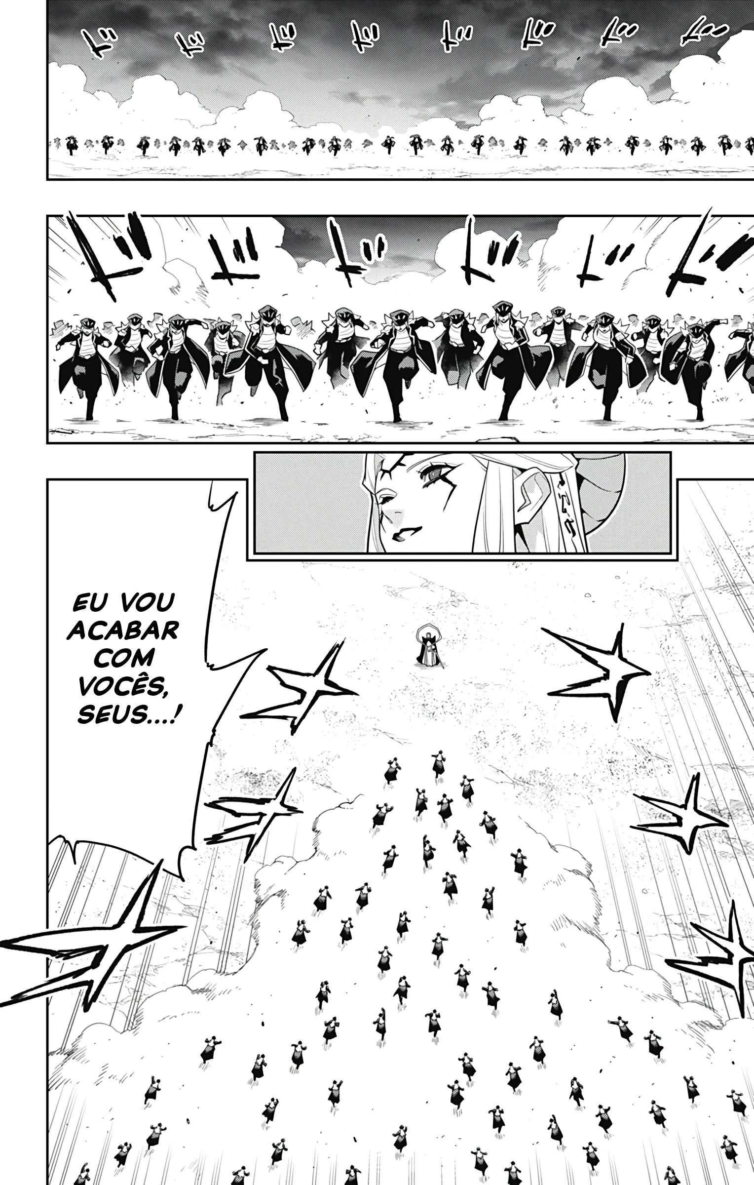 Read Mato Seihei no Slave PT Manga Online
