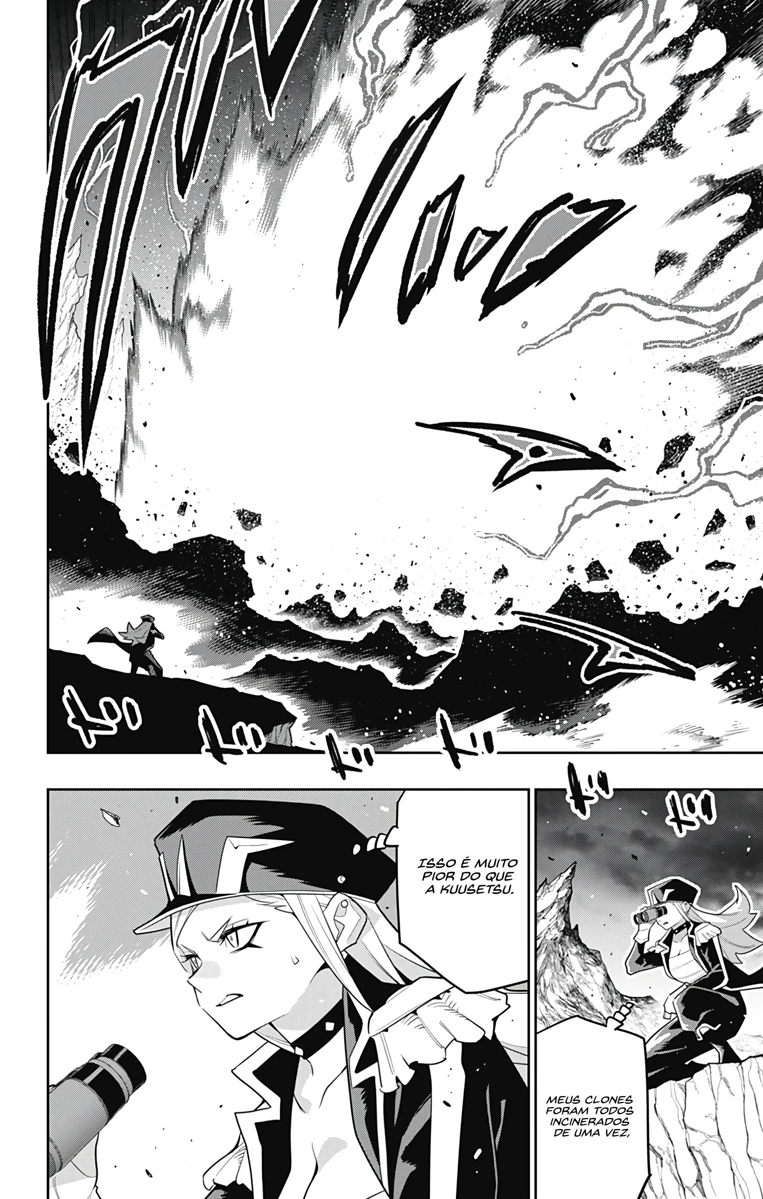 Read Mato Seihei no Slave PT Manga Online