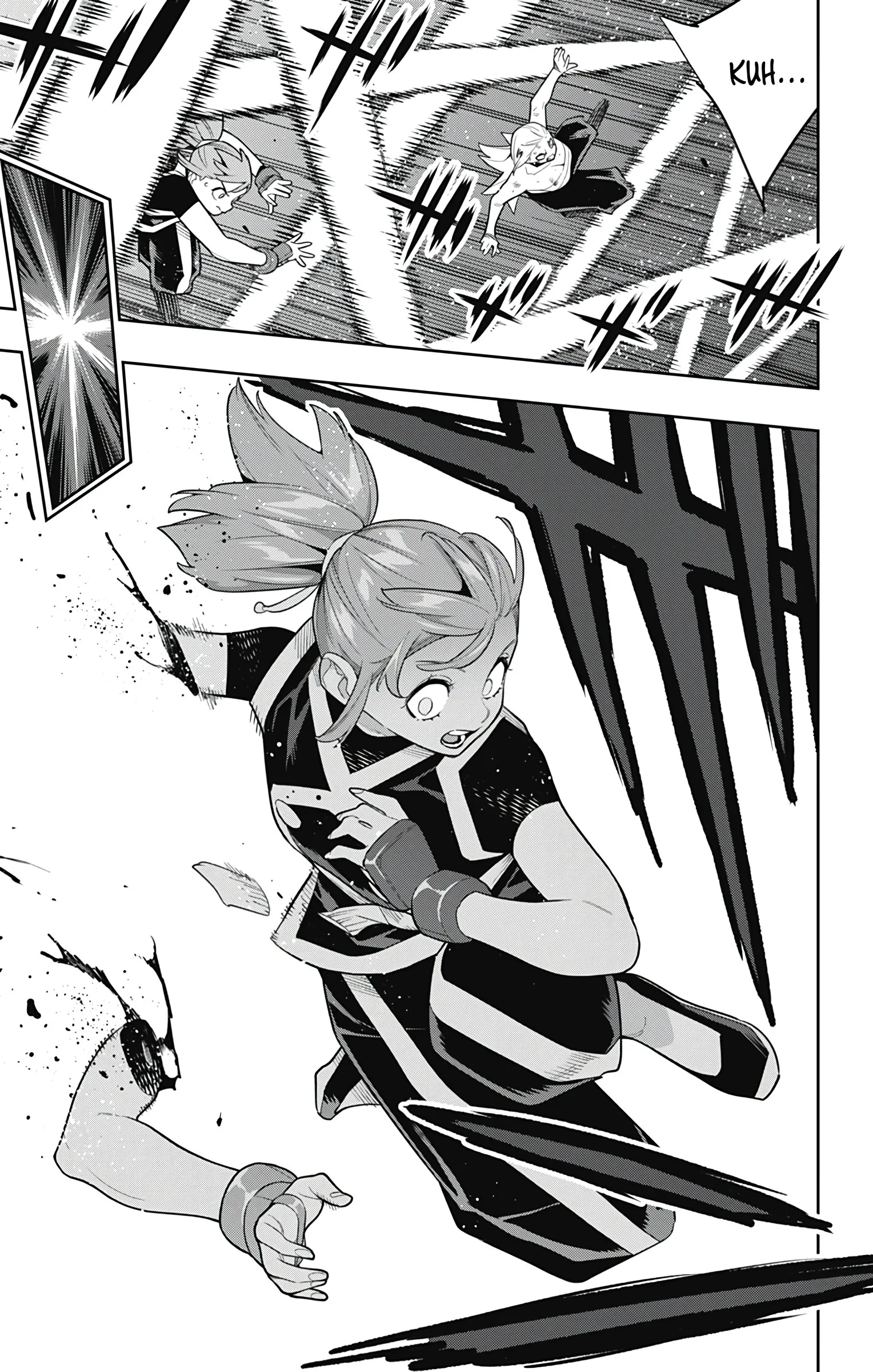 Read Mato Seihei no Slave PT Manga Online