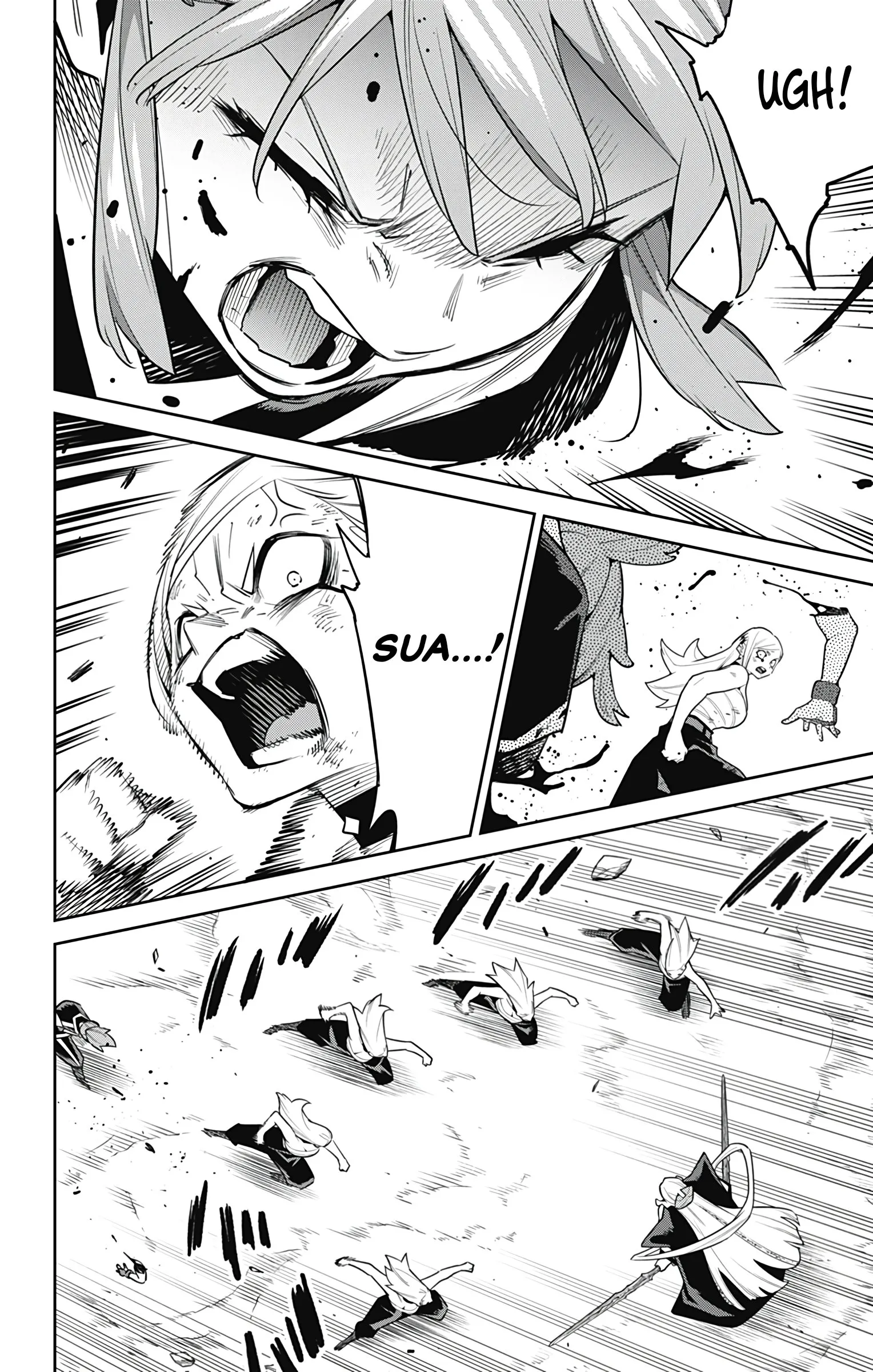 Read Mato Seihei no Slave PT Manga Online