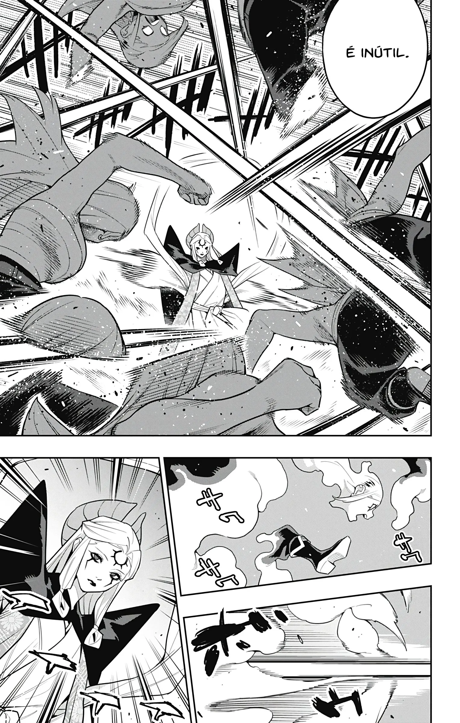 Read Mato Seihei no Slave PT Manga Online