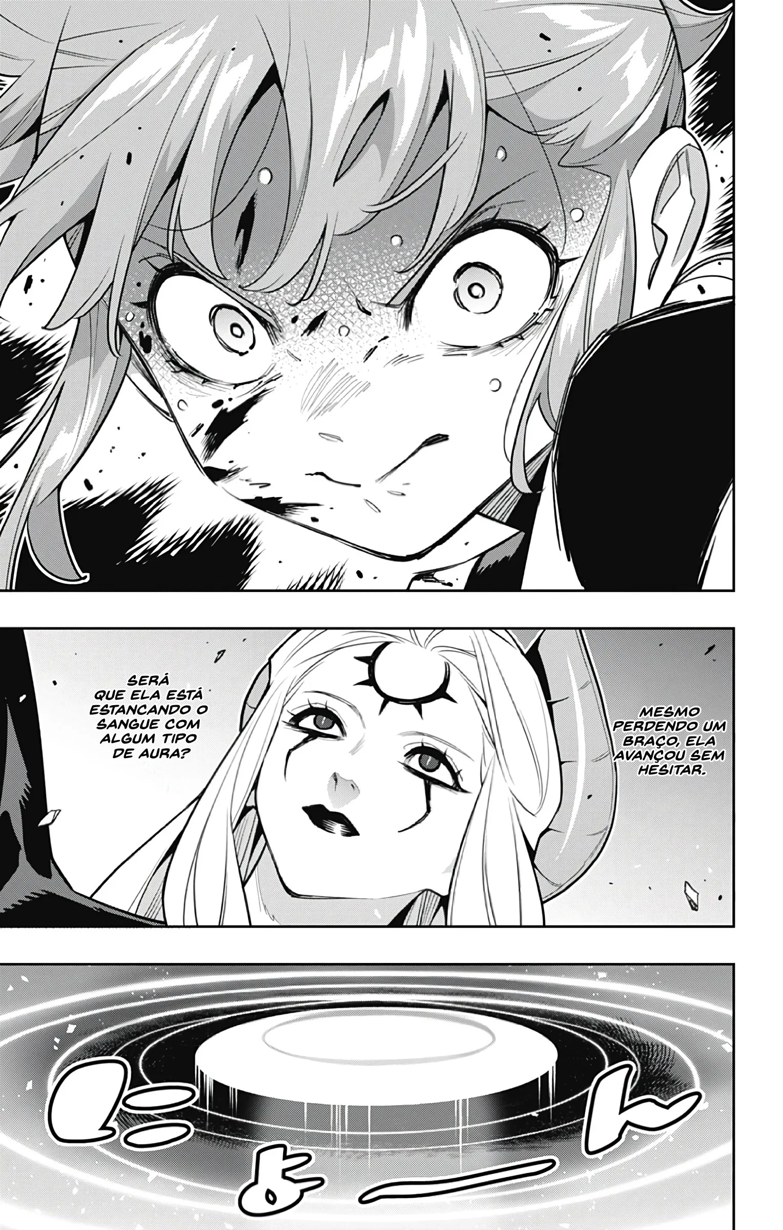 Read Mato Seihei no Slave PT Manga Online