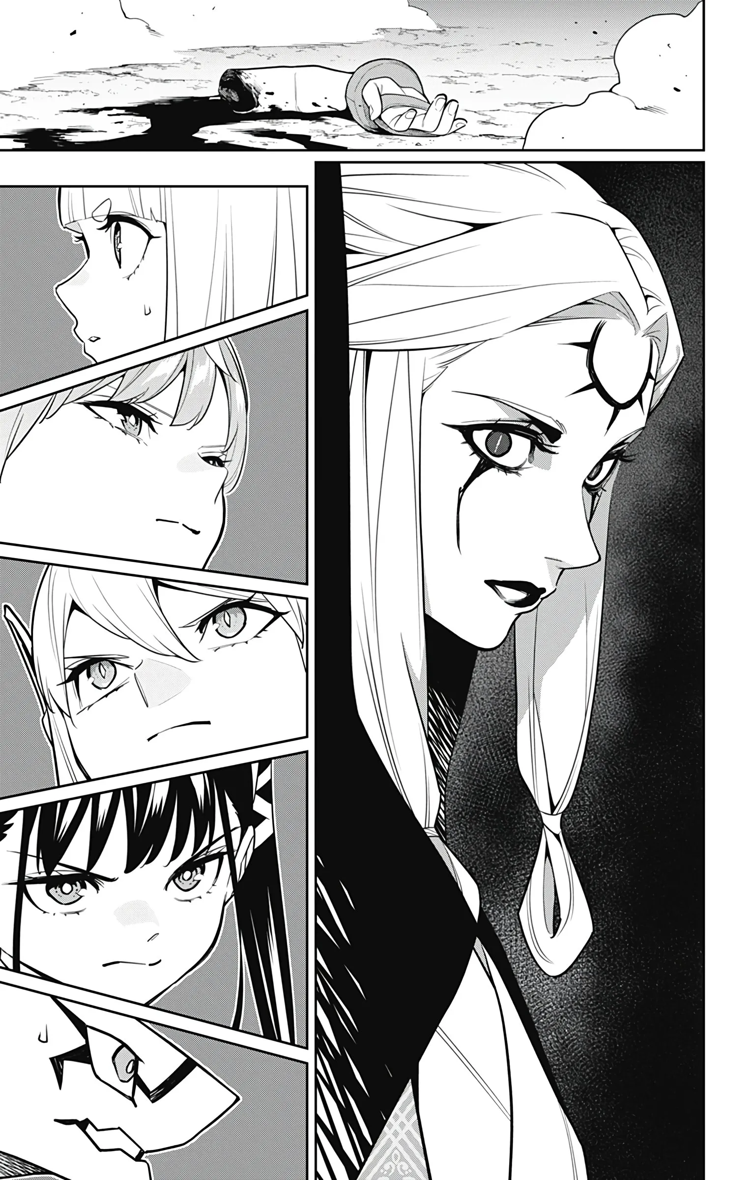Read Mato Seihei no Slave PT Manga Online