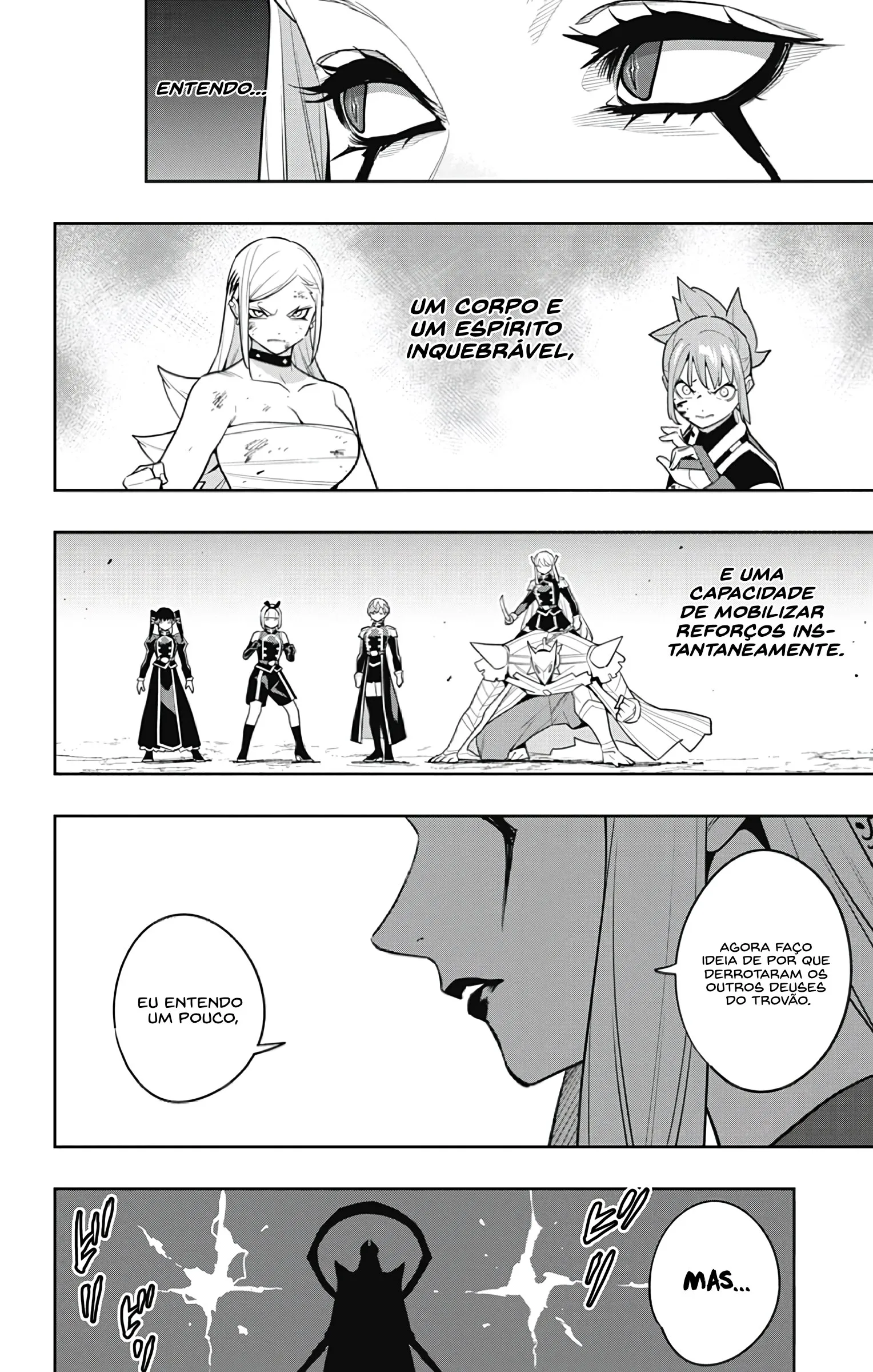 Read Mato Seihei no Slave PT Manga Online