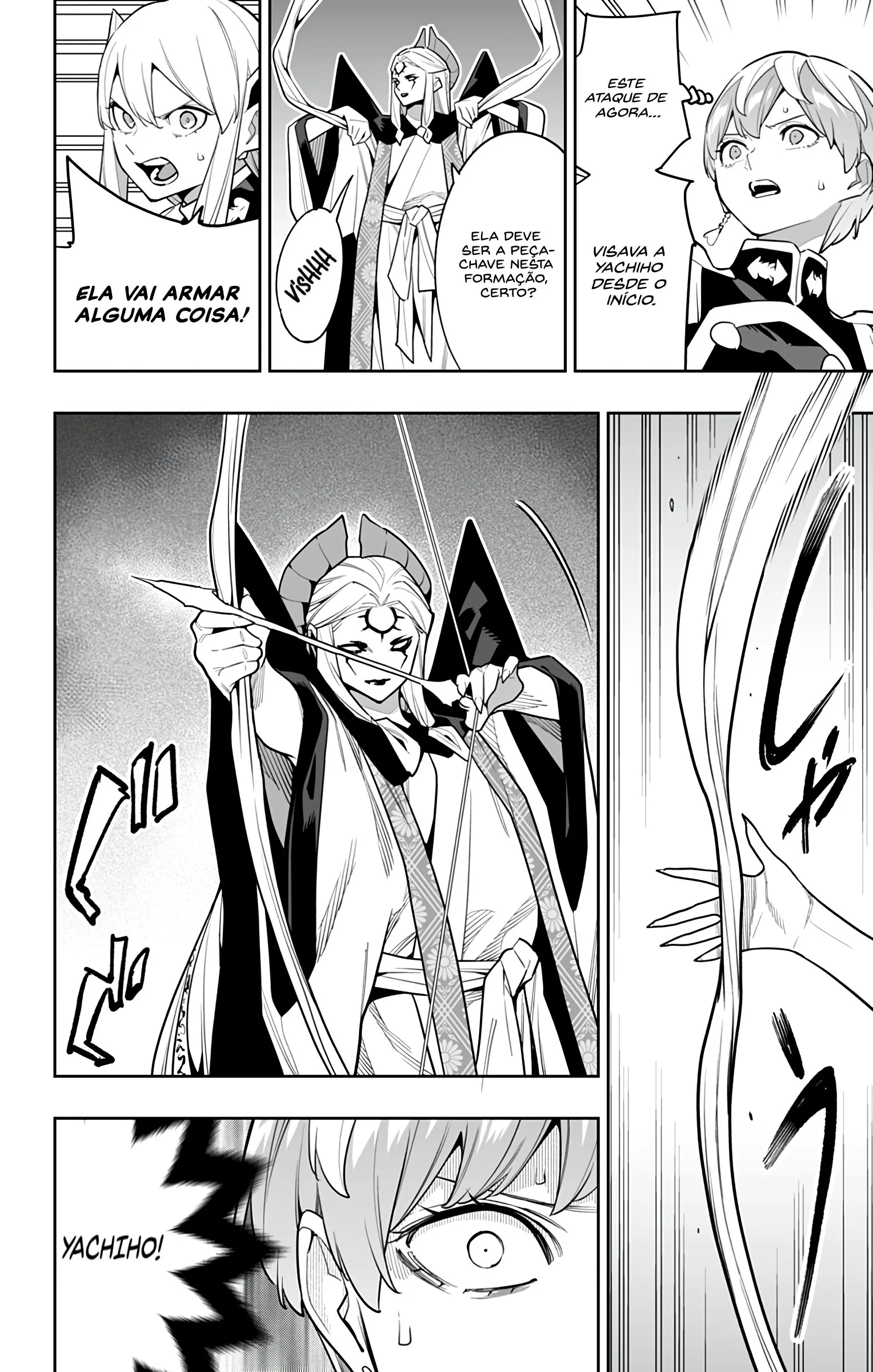 Read Mato Seihei no Slave PT Manga Online