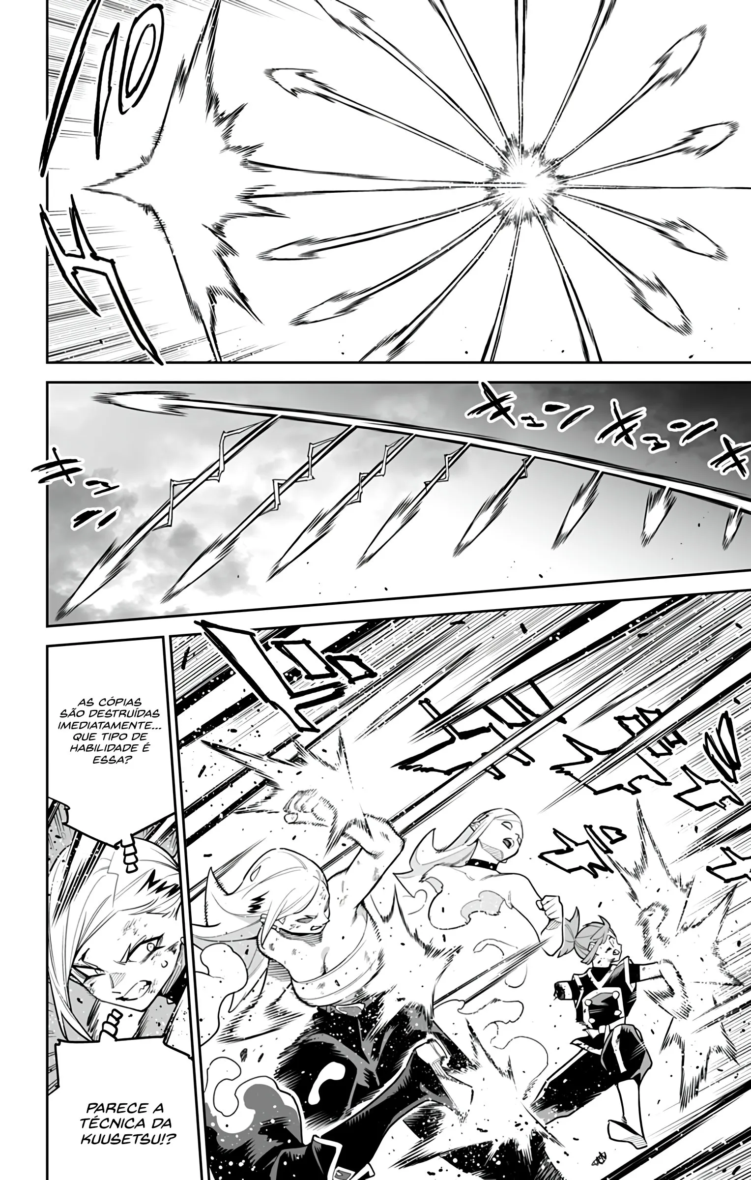 Read Mato Seihei no Slave PT Manga Online
