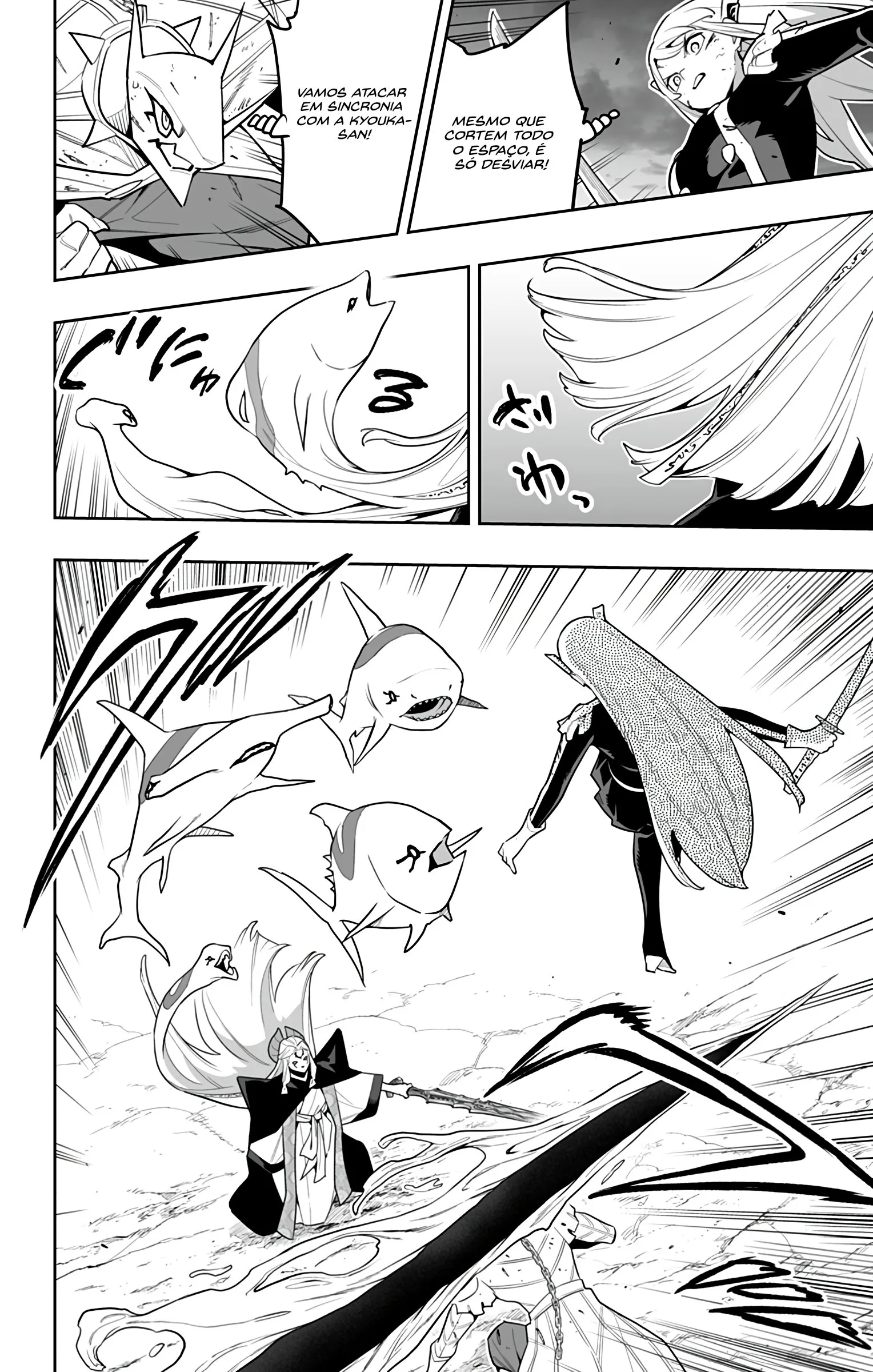 Read Mato Seihei no Slave PT Manga Online