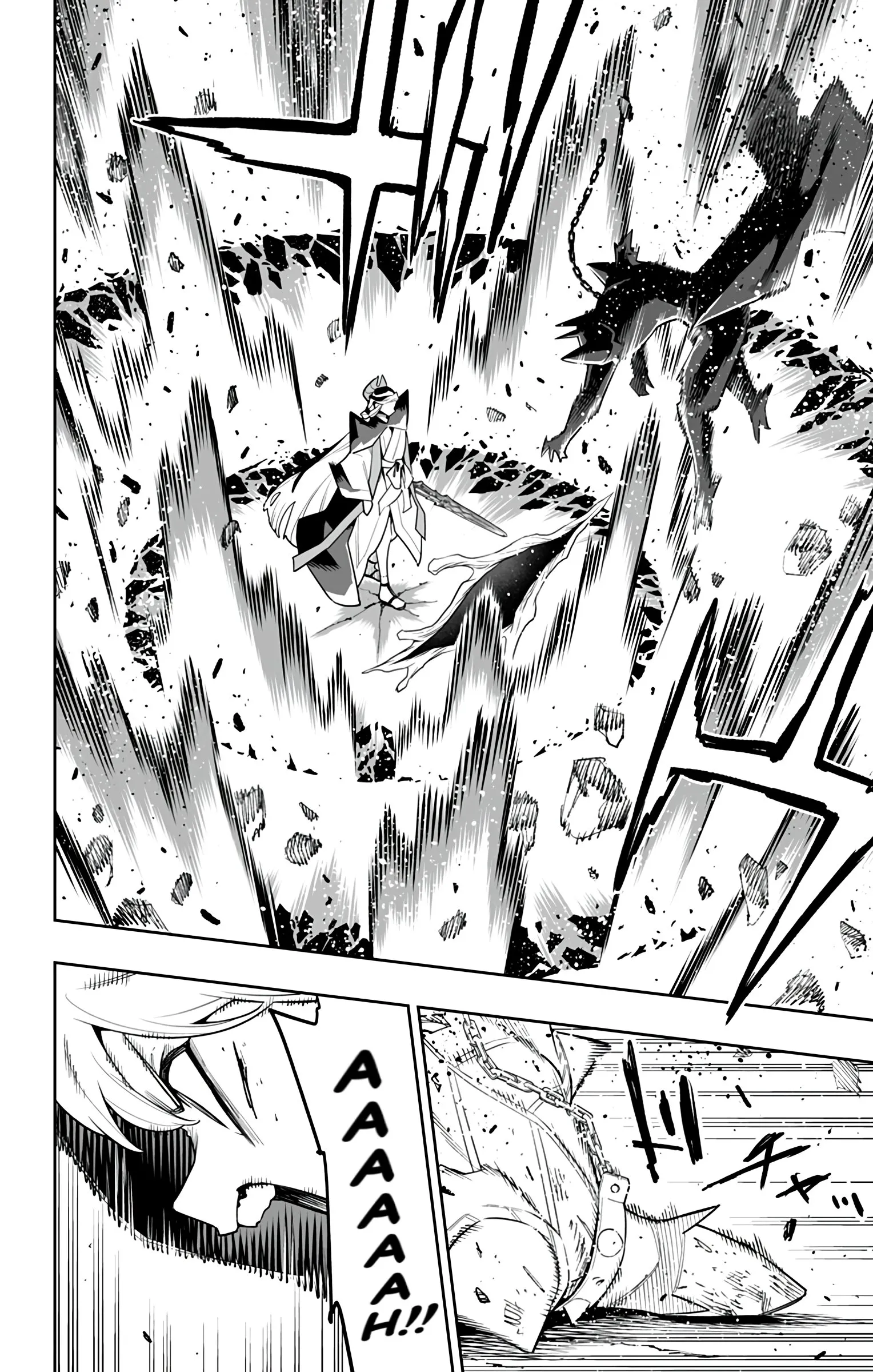 Read Mato Seihei no Slave PT Manga Online