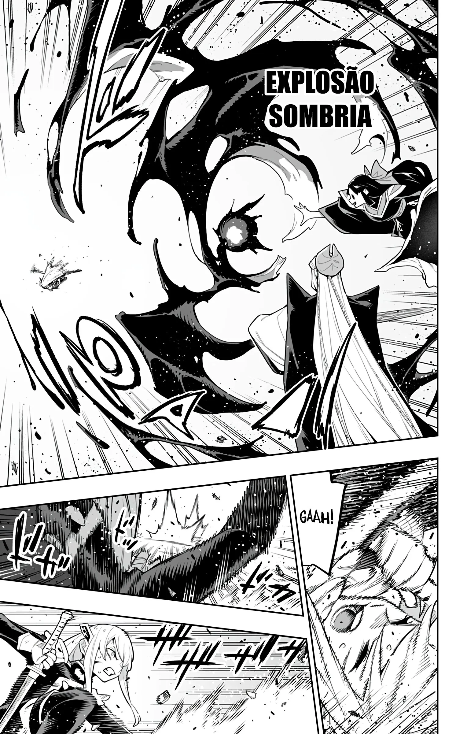 Read Mato Seihei no Slave PT Manga Online