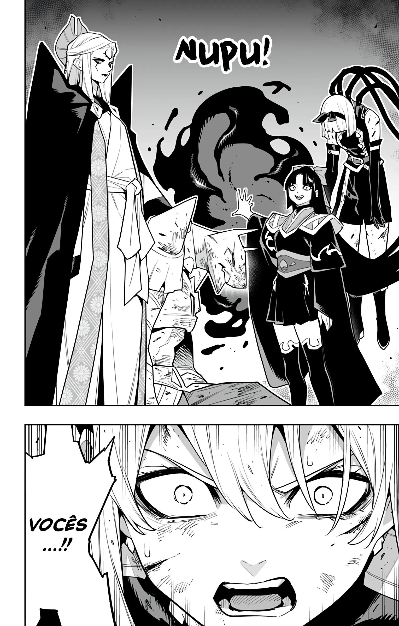 Read Mato Seihei no Slave PT Manga Online