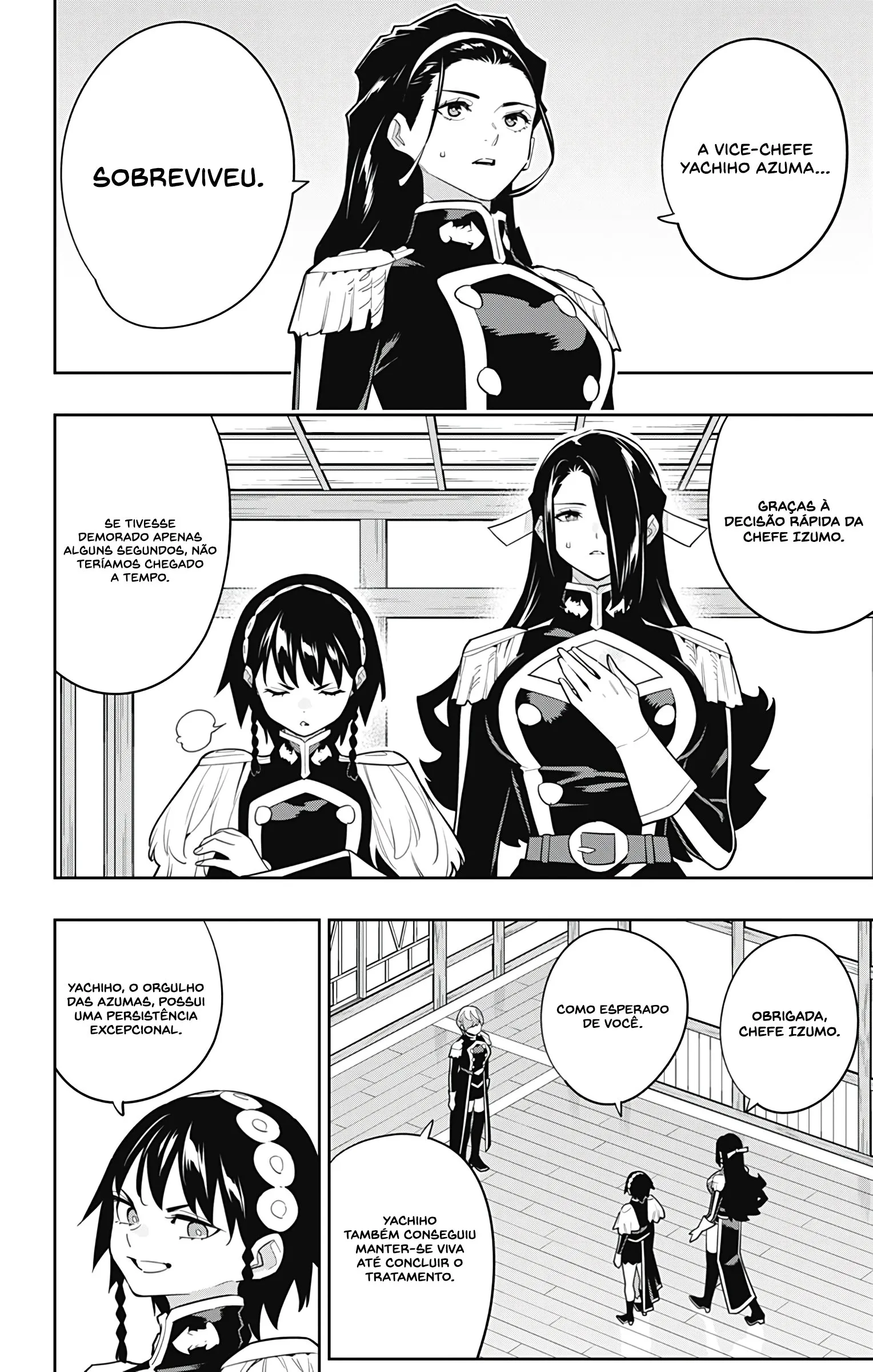 Read Mato Seihei no Slave PT Manga Online