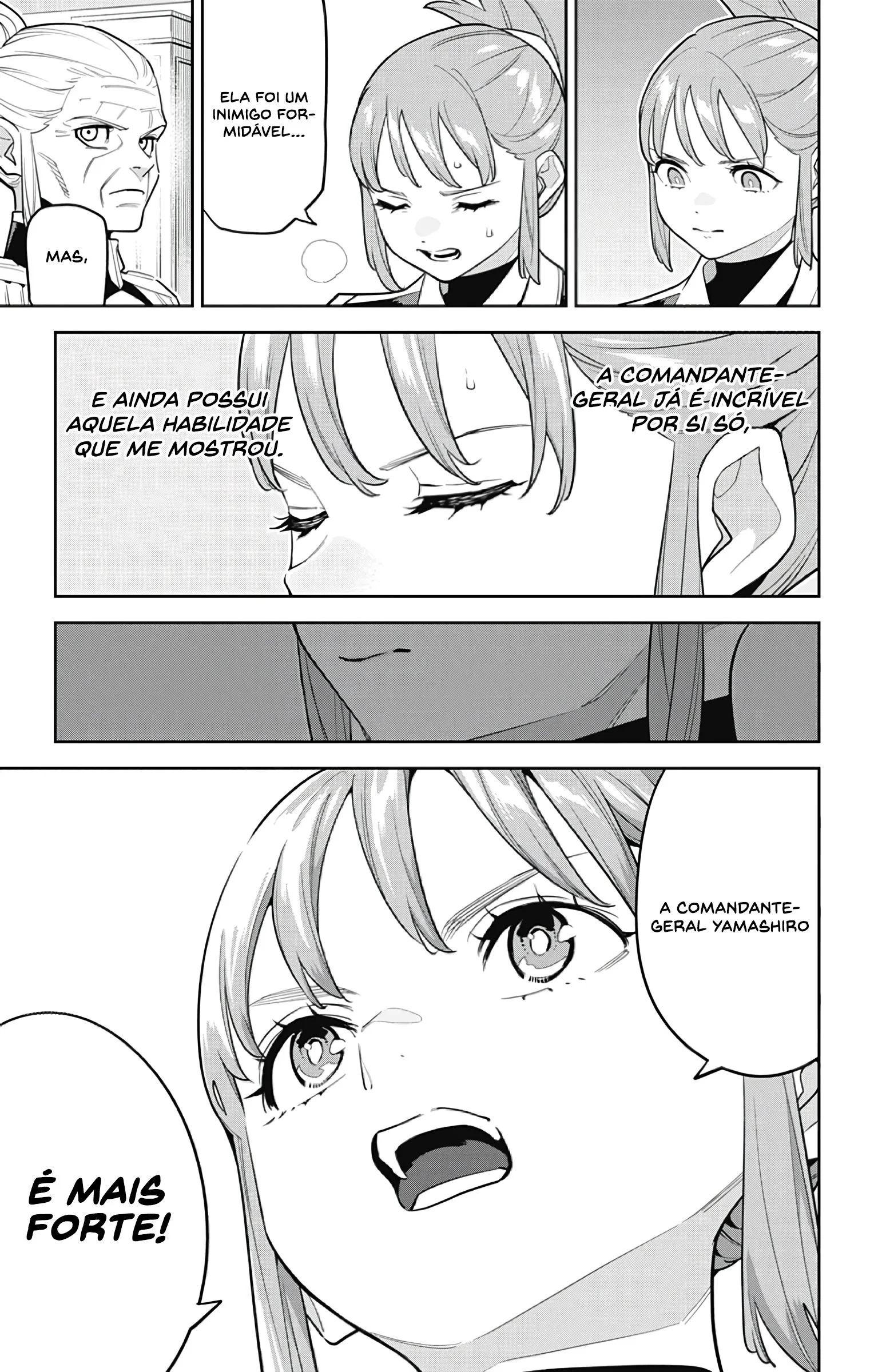Read Mato Seihei no Slave PT Manga Online