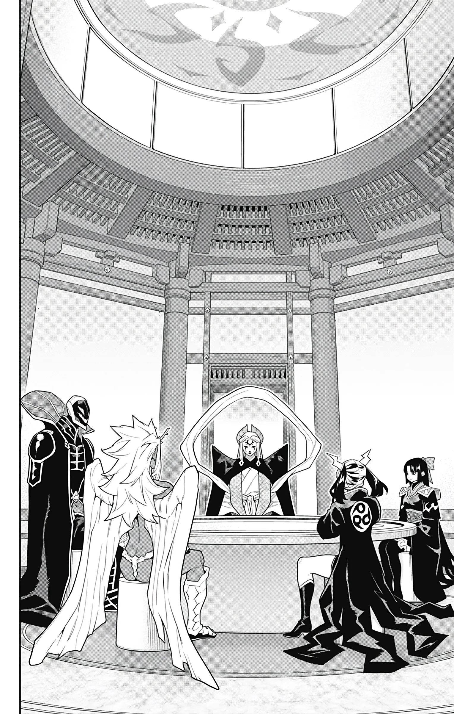 Read Mato Seihei no Slave PT Manga Online