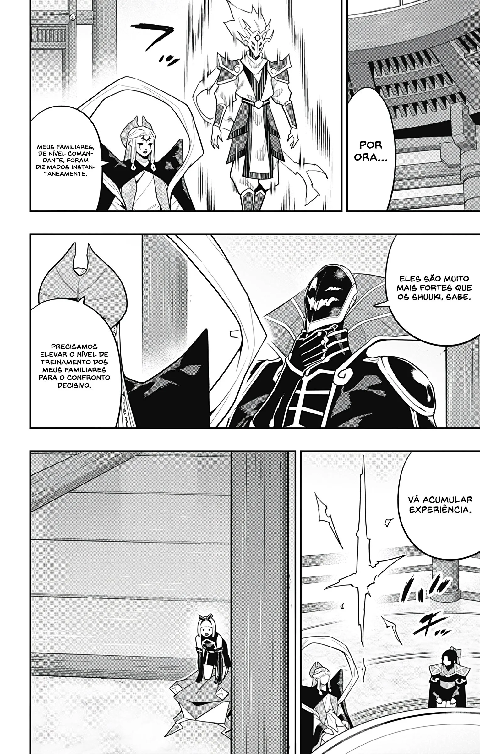 Read Mato Seihei no Slave PT Manga Online