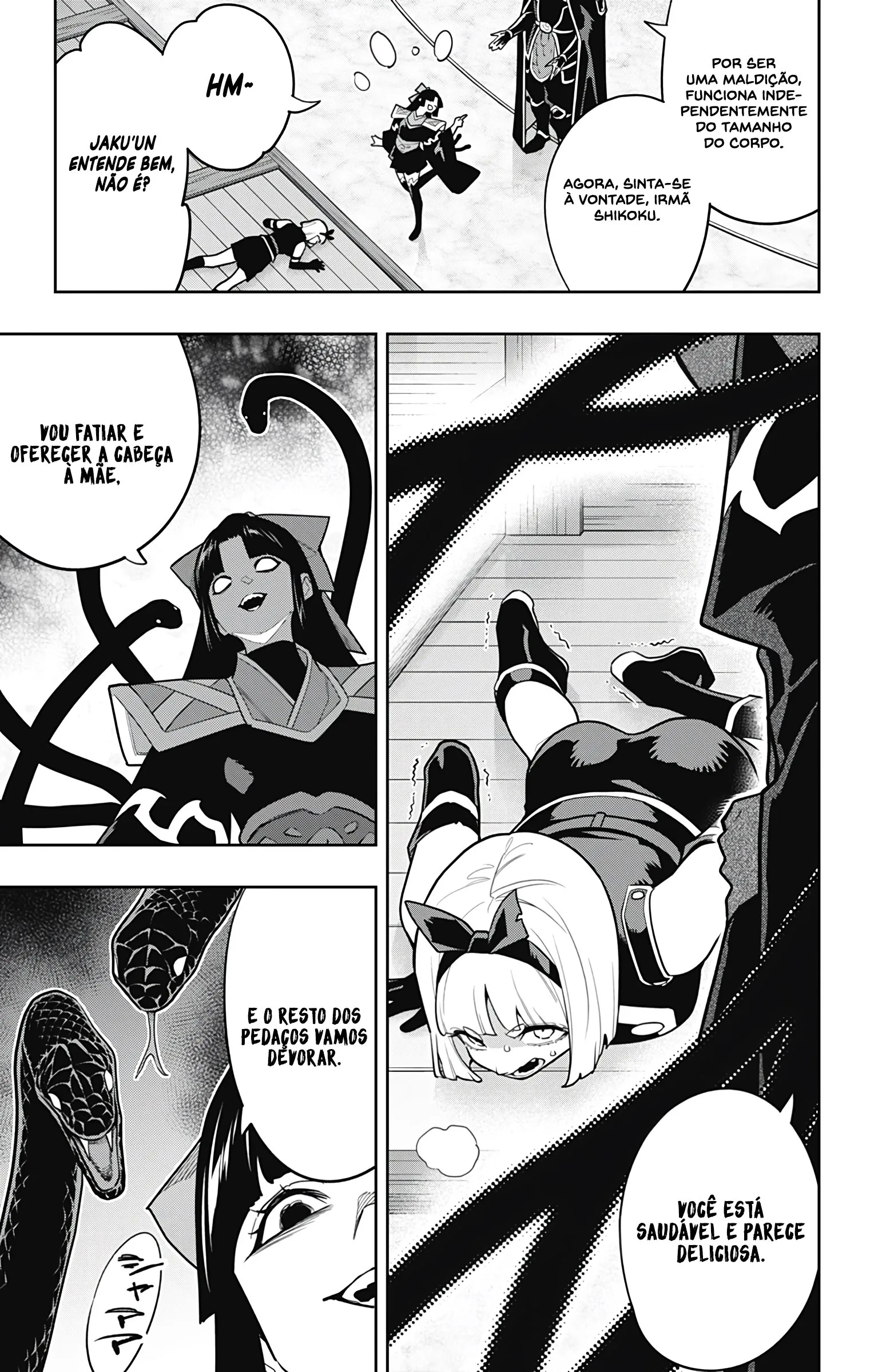 Read Mato Seihei no Slave PT Manga Online