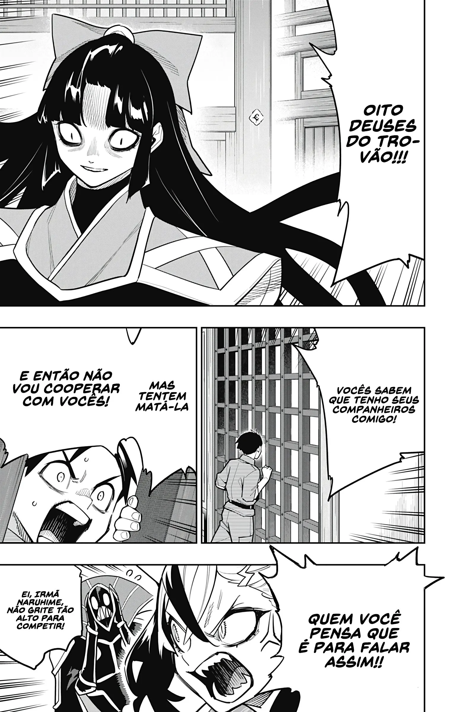 Read Mato Seihei no Slave PT Manga Online
