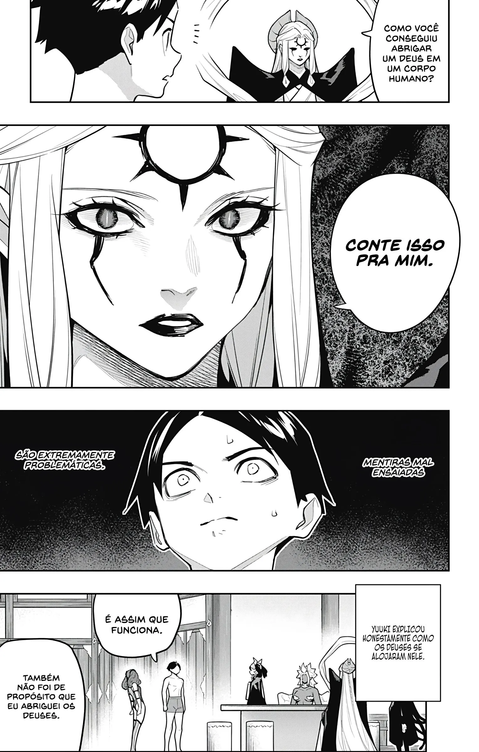 Read Mato Seihei no Slave PT Manga Online
