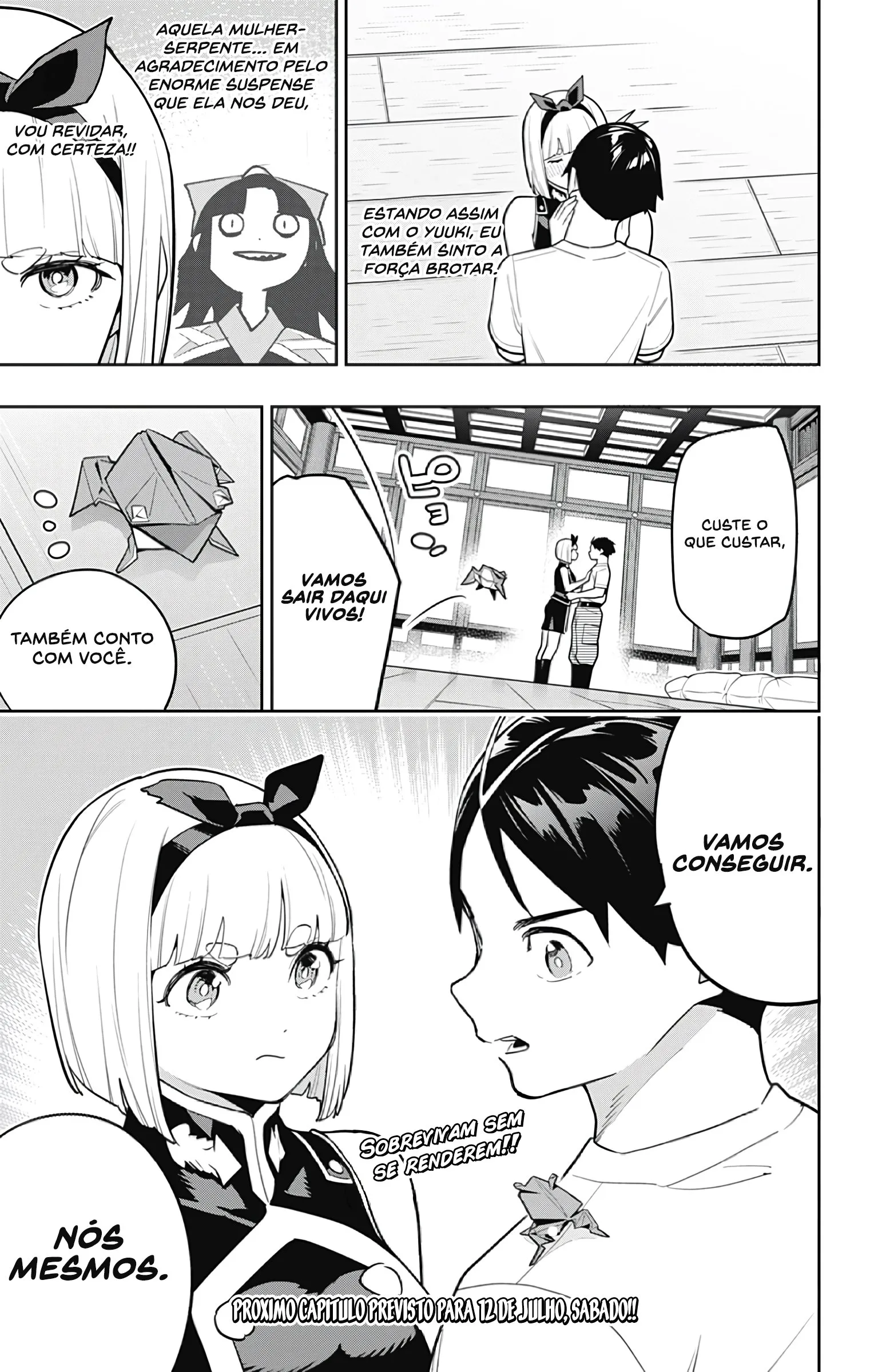 Read Mato Seihei no Slave PT Manga Online