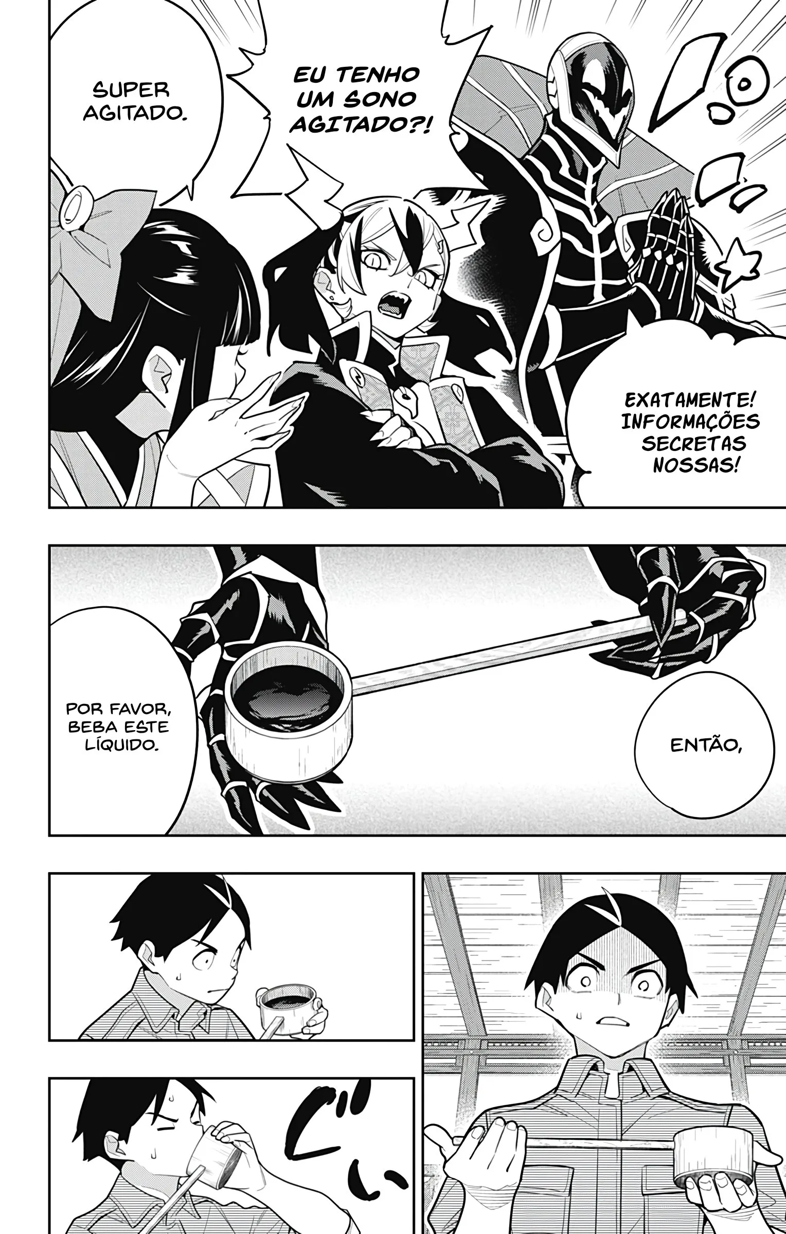 Read Mato Seihei no Slave PT Manga Online