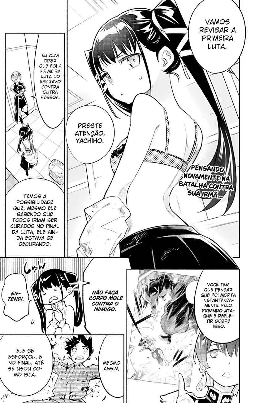 Read Mato Seihei no Slave PT Manga Online