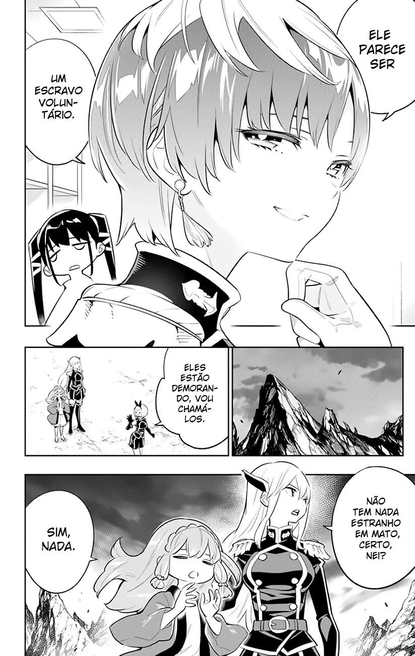 Read Mato Seihei no Slave PT Manga Online