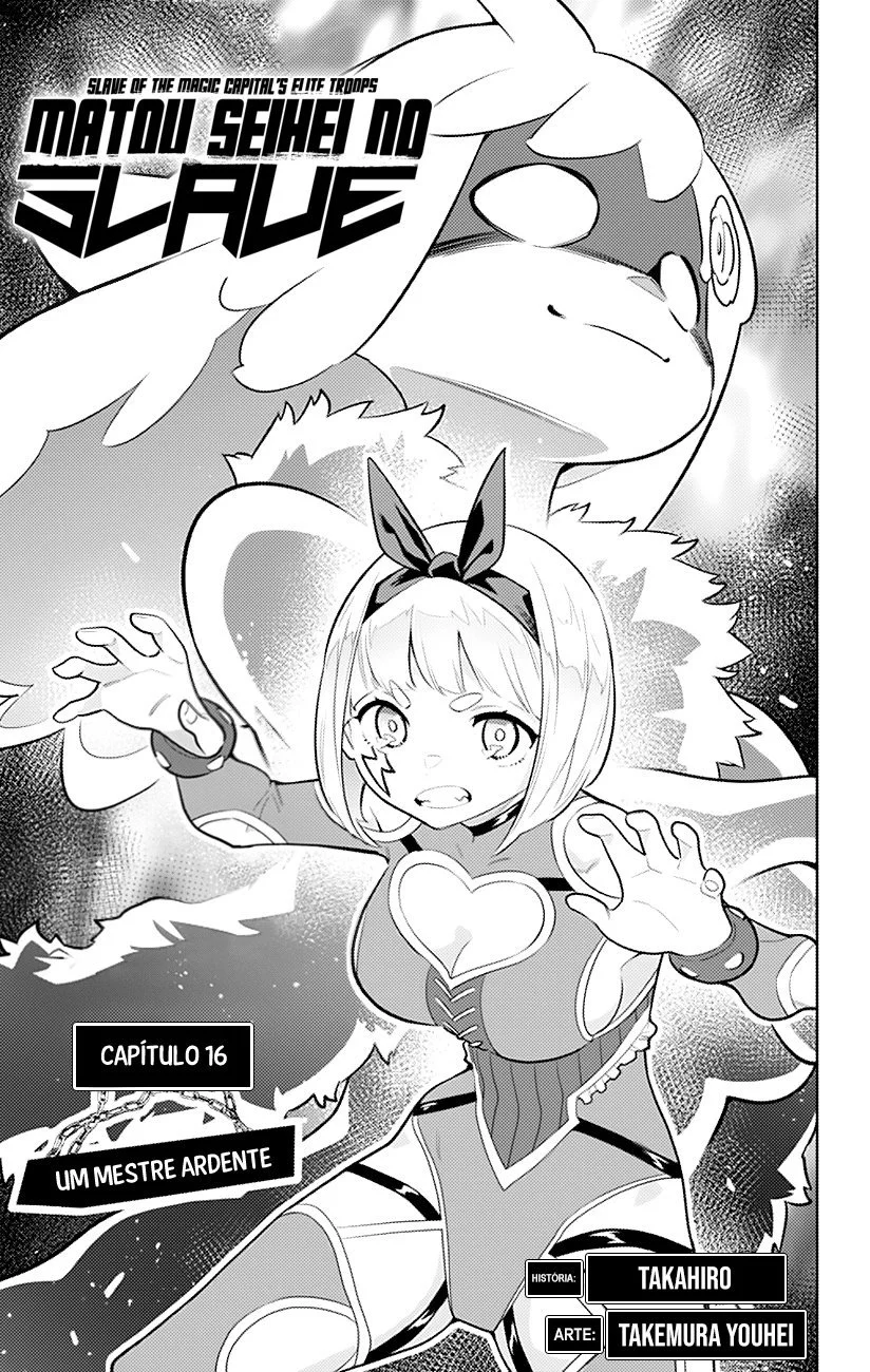 Read Mato Seihei no Slave PT Manga Online