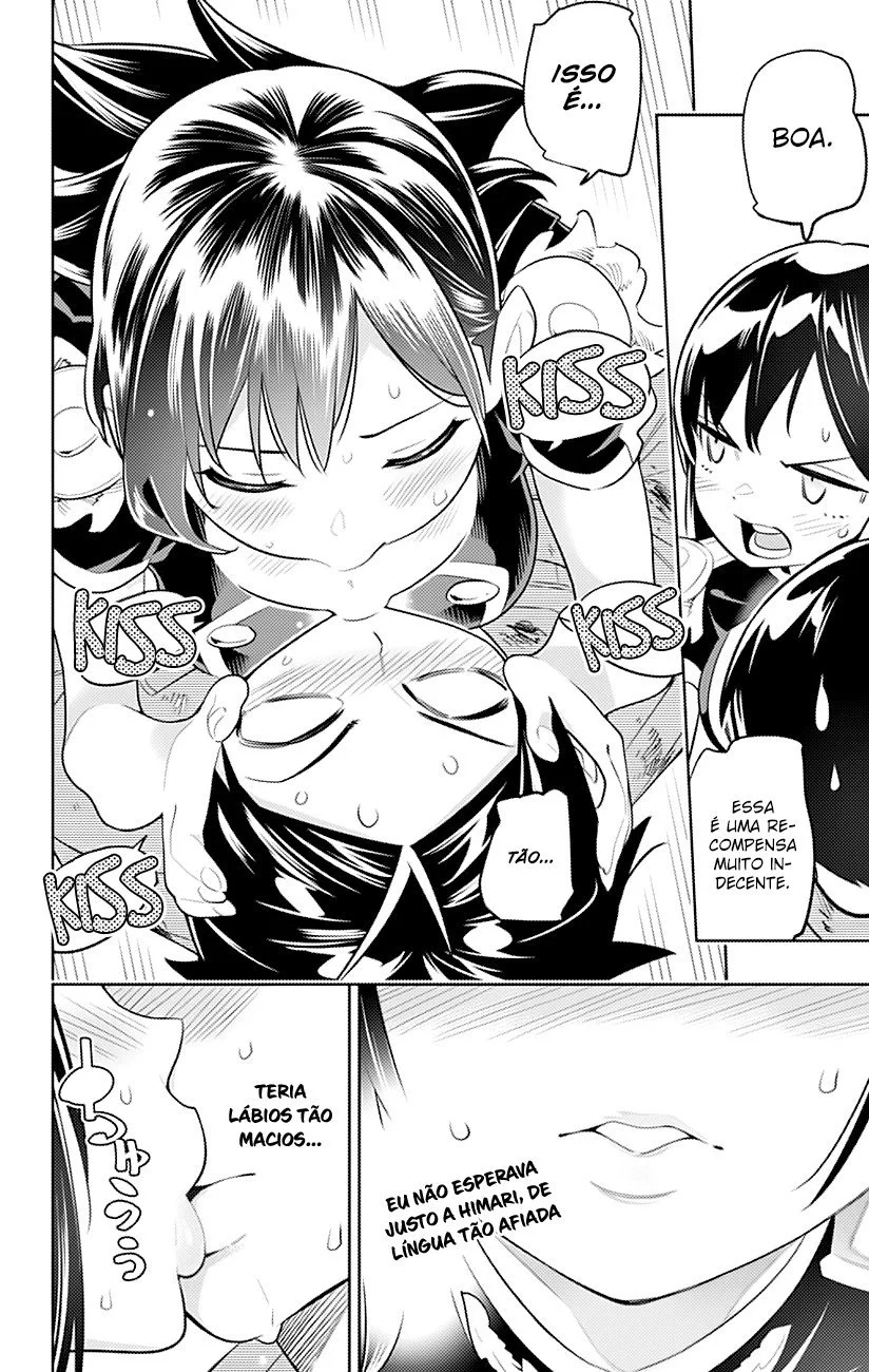 Read Mato Seihei no Slave PT Manga Online