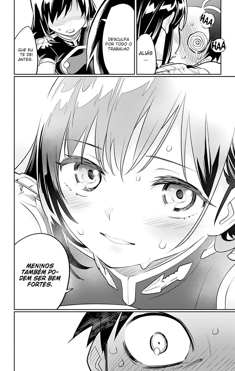Read Mato Seihei no Slave PT Manga Online