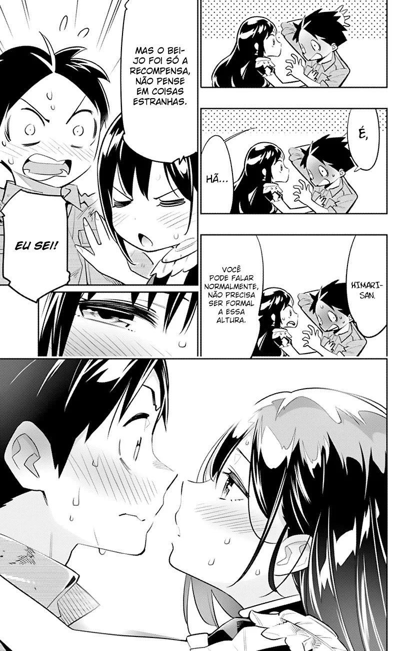Read Mato Seihei no Slave PT Manga Online