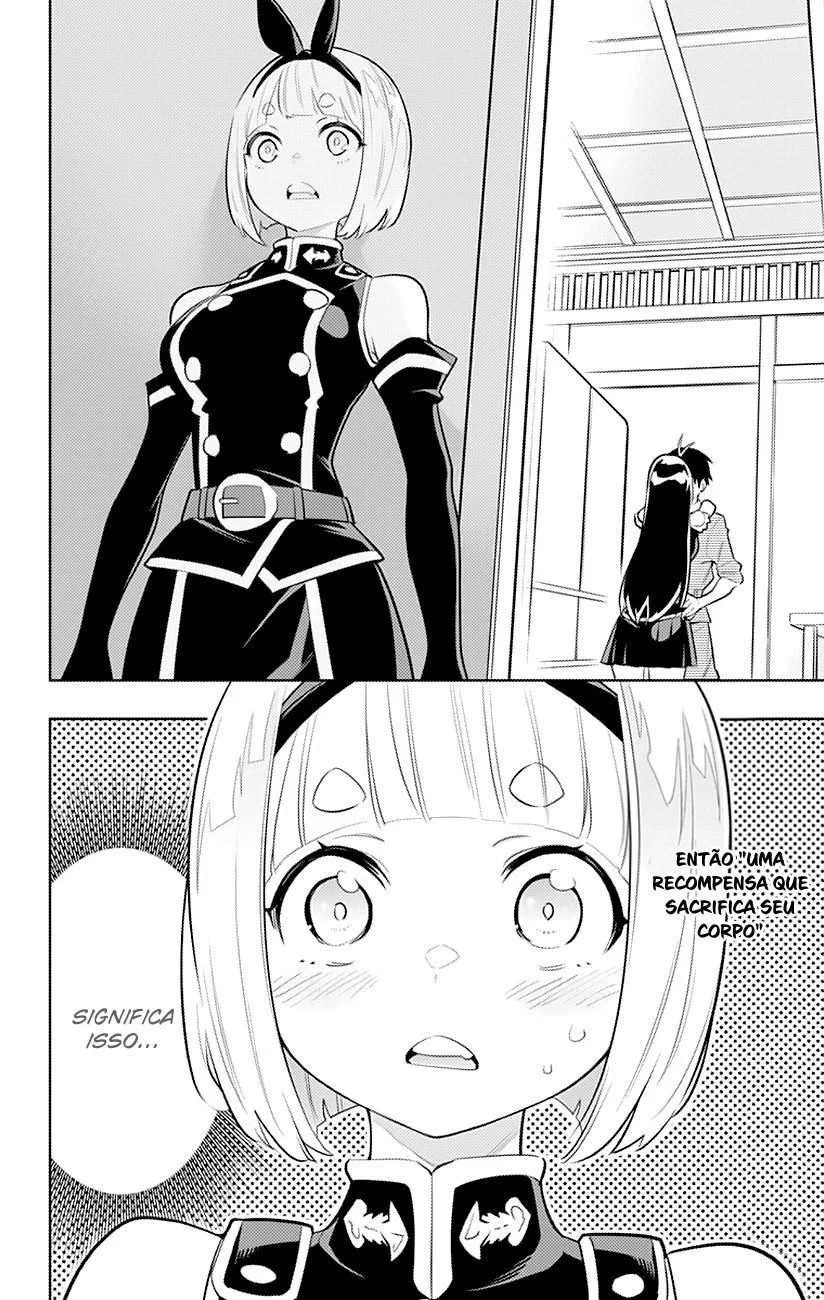 Read Mato Seihei no Slave PT Manga Online