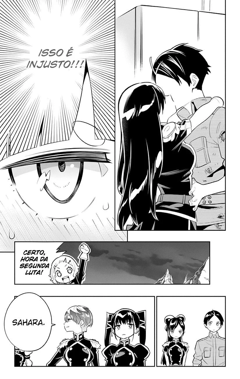 Read Mato Seihei no Slave PT Manga Online