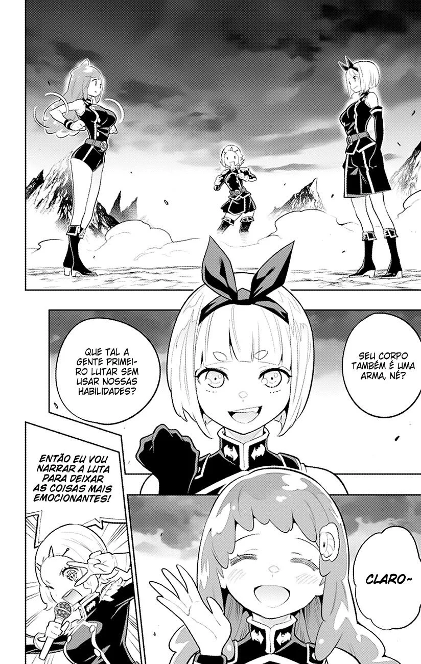 Read Mato Seihei no Slave PT Manga Online