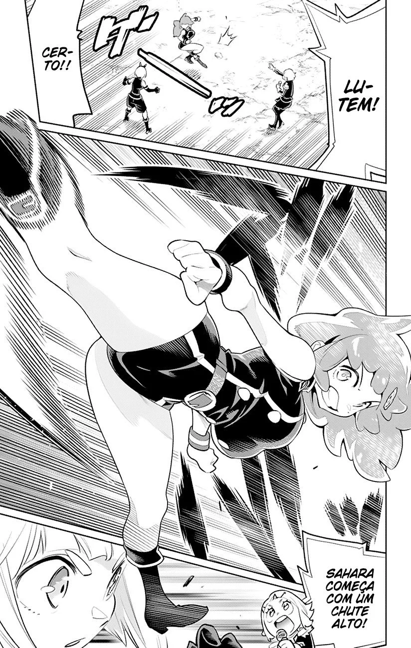 Read Mato Seihei no Slave PT Manga Online