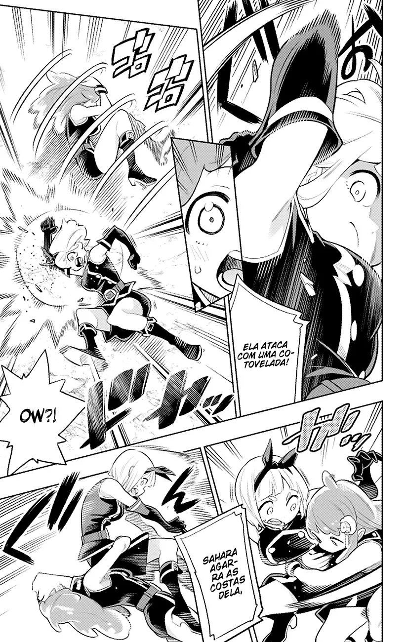 Read Mato Seihei no Slave PT Manga Online