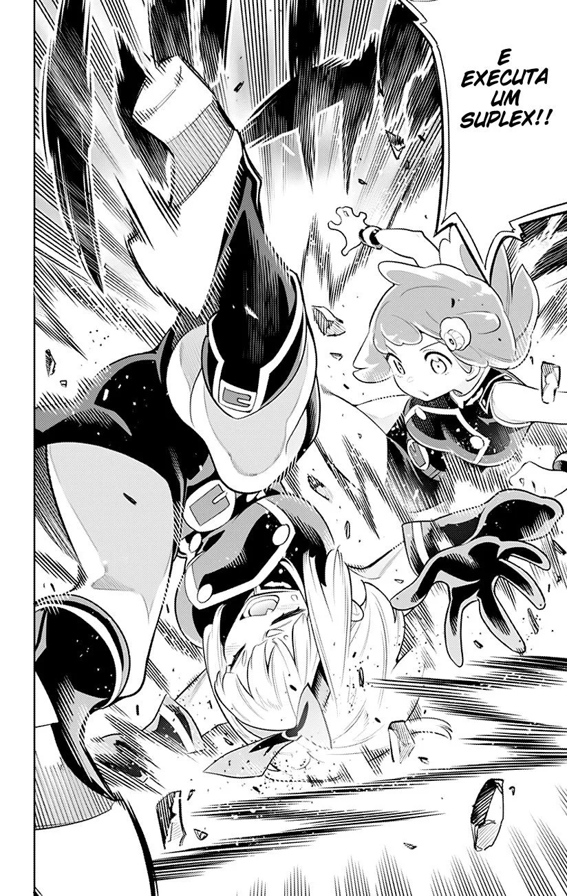 Read Mato Seihei no Slave PT Manga Online
