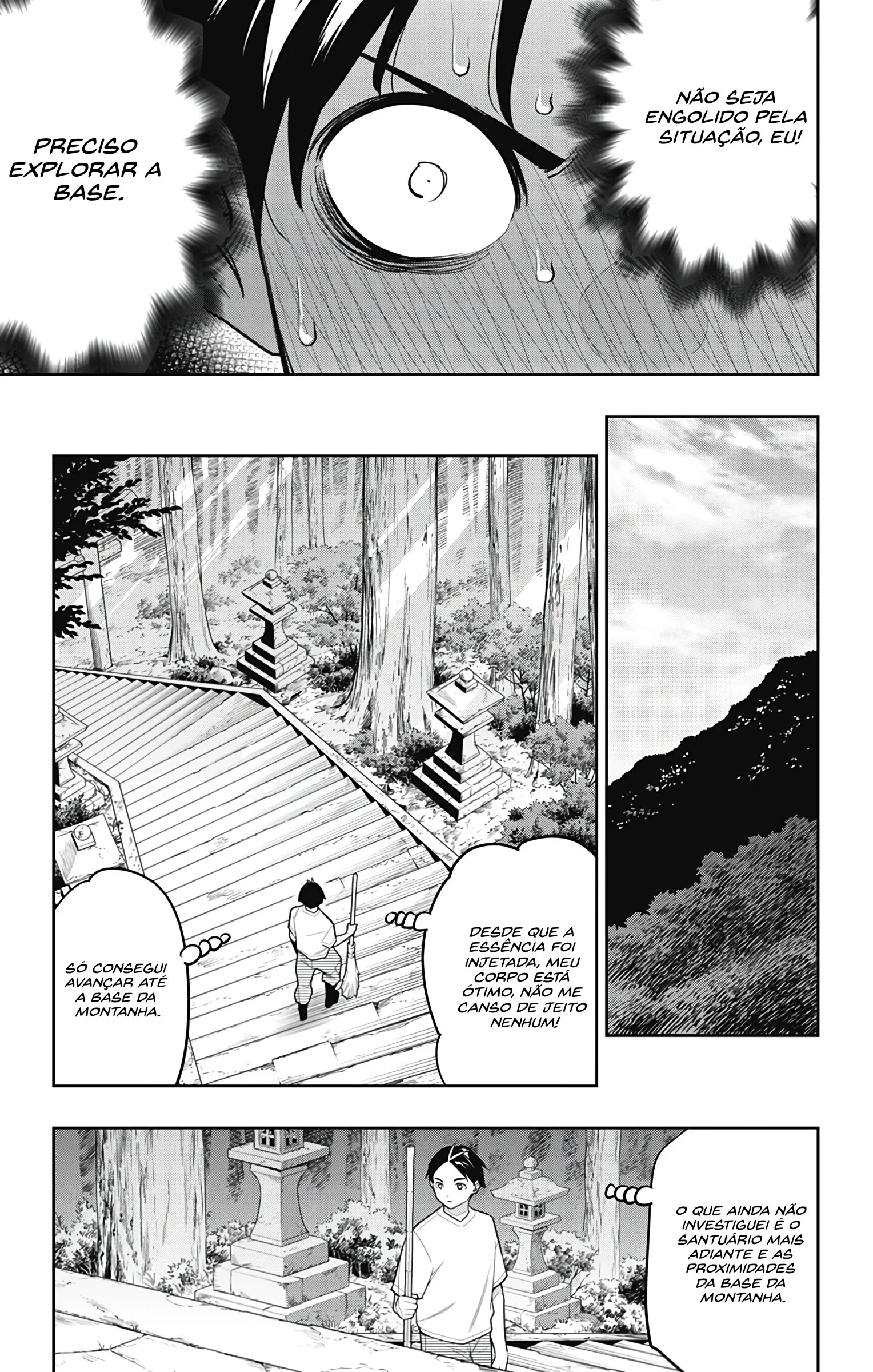 Read Mato Seihei no Slave PT Manga Online
