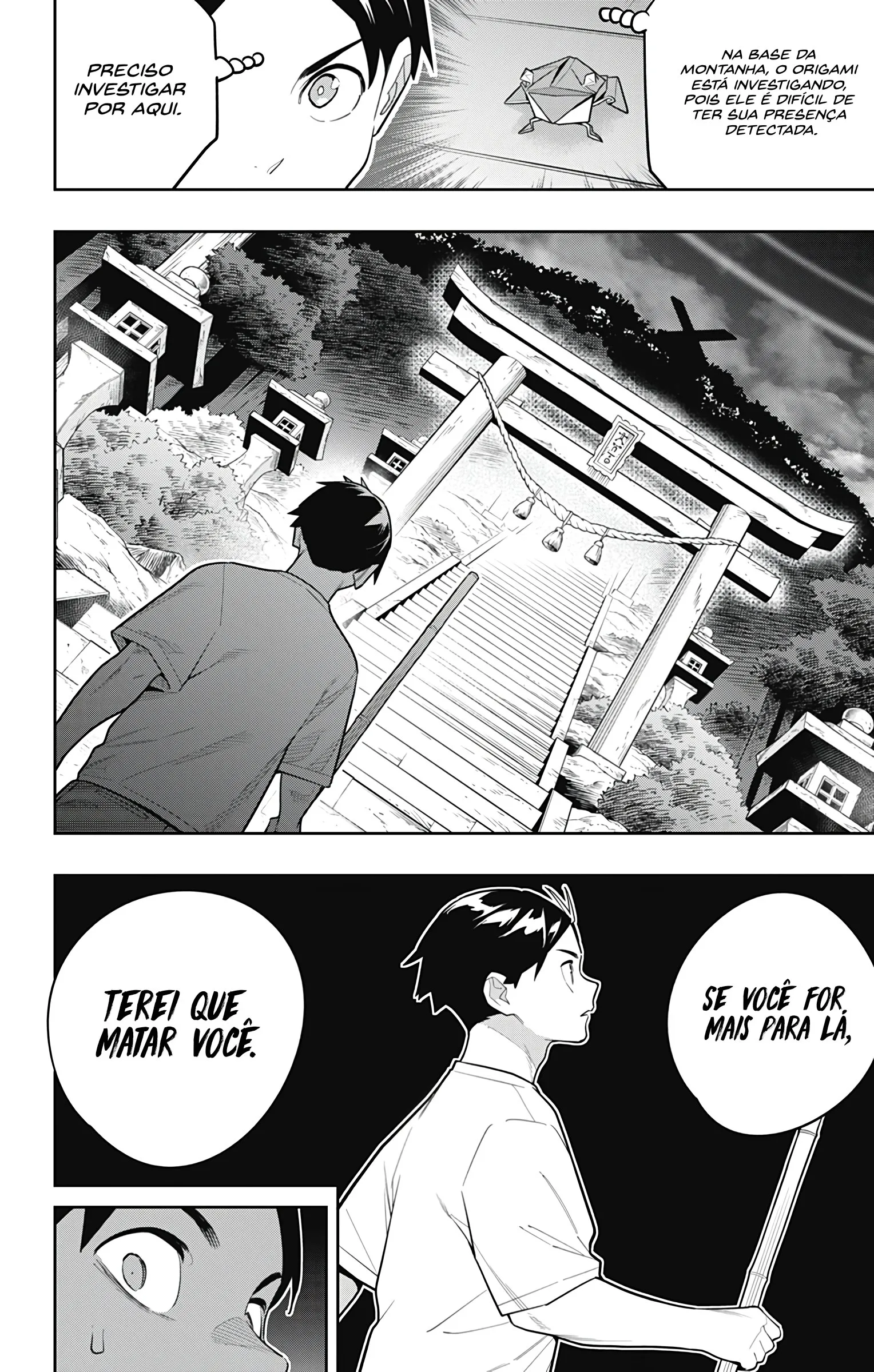 Read Mato Seihei no Slave PT Manga Online