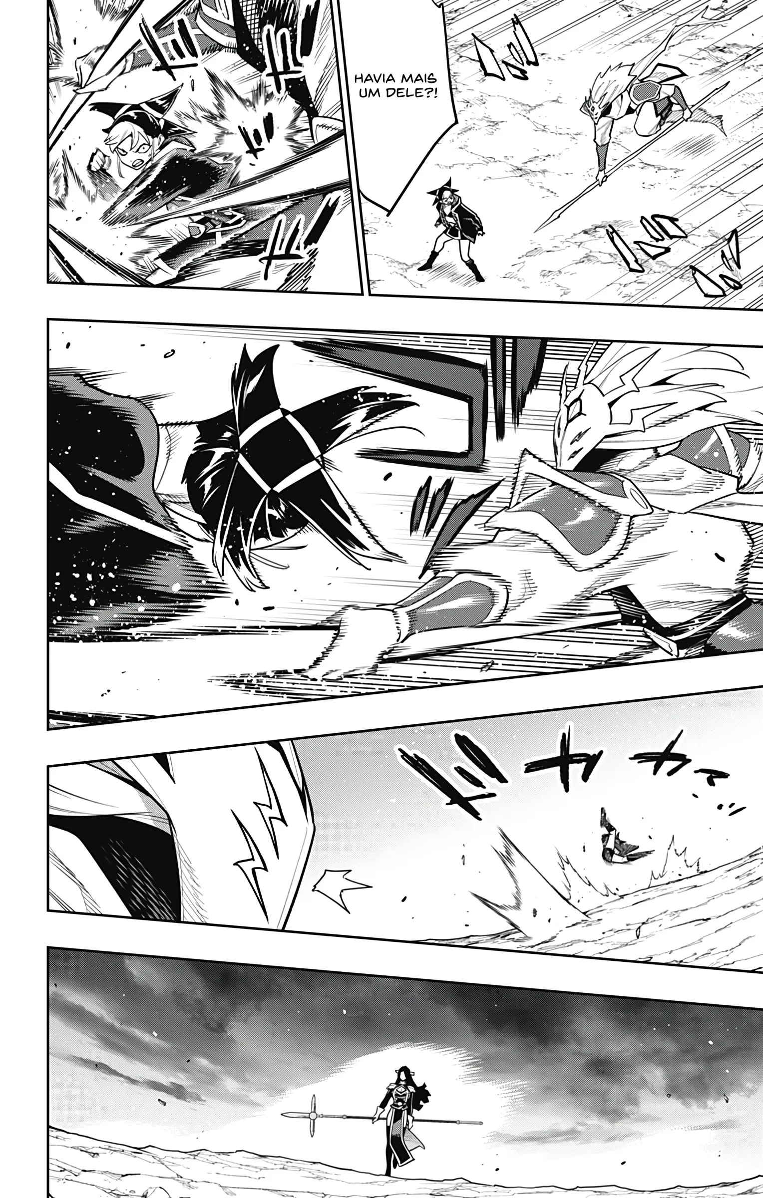 Read Mato Seihei no Slave PT Manga Online