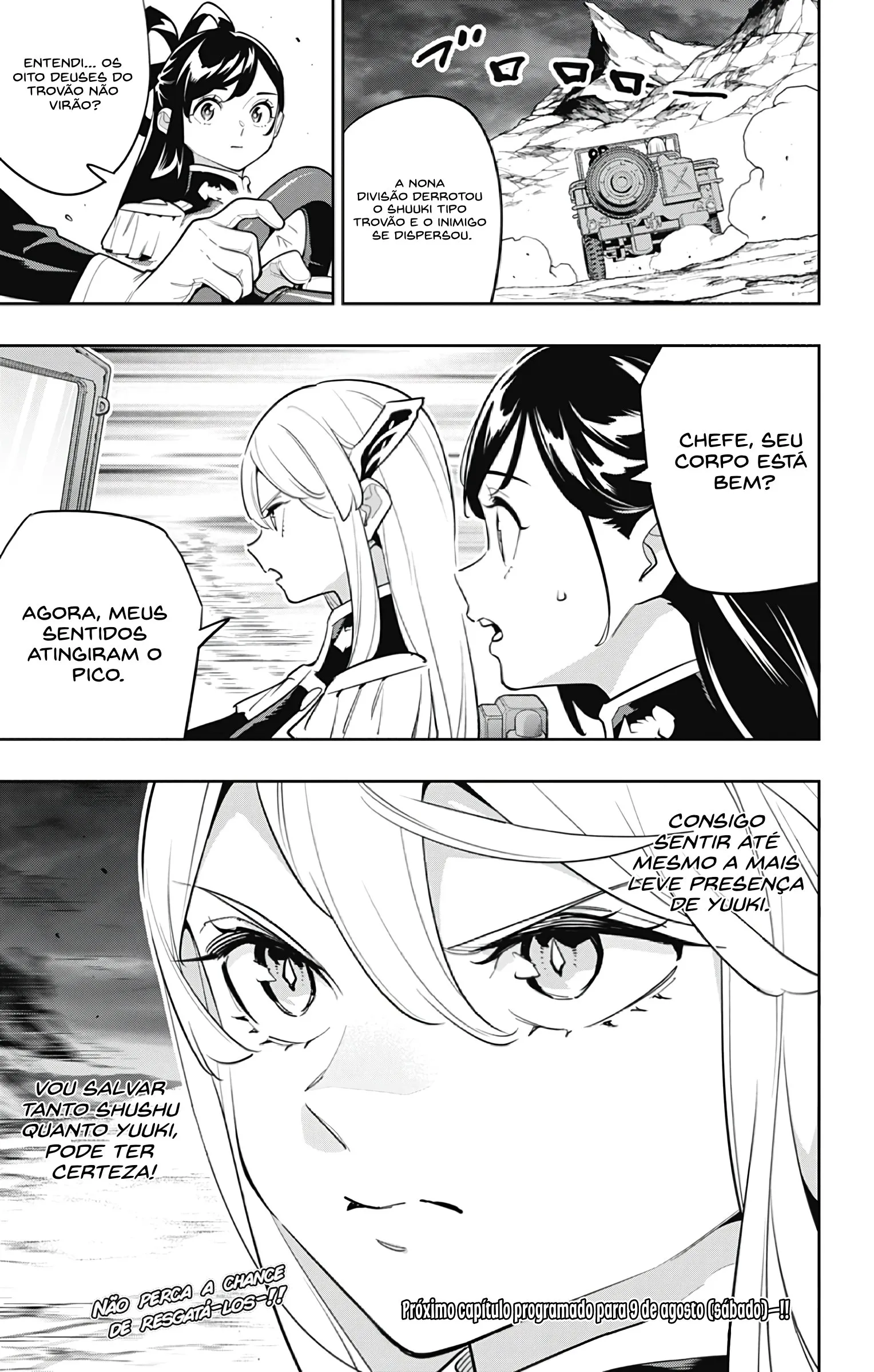 Read Mato Seihei no Slave PT Manga Online
