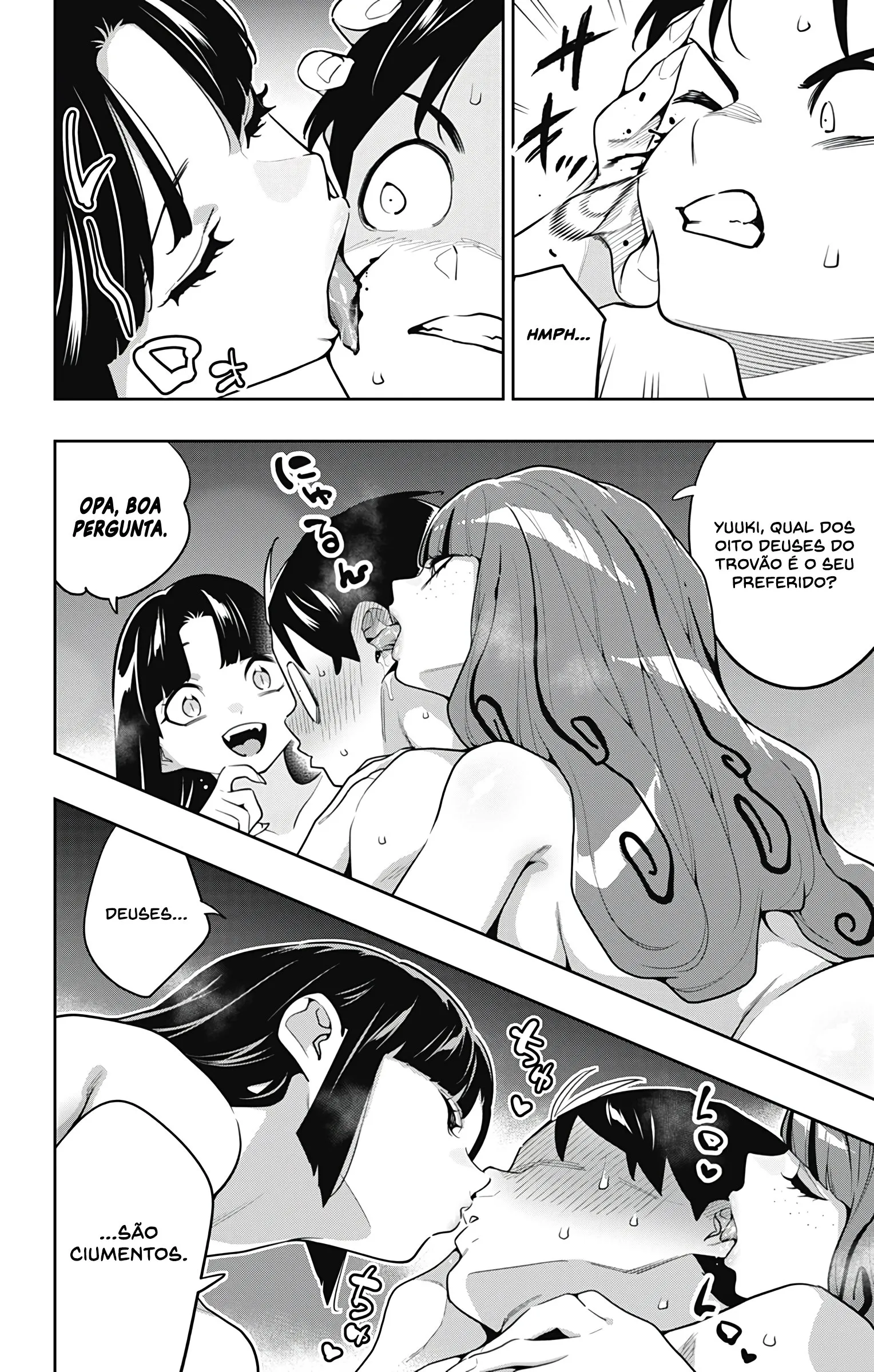 Read Mato Seihei no Slave PT Manga Online
