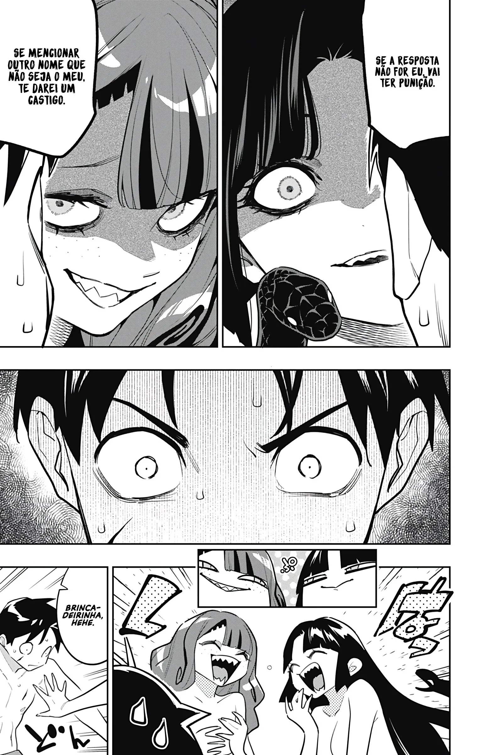 Read Mato Seihei no Slave PT Manga Online