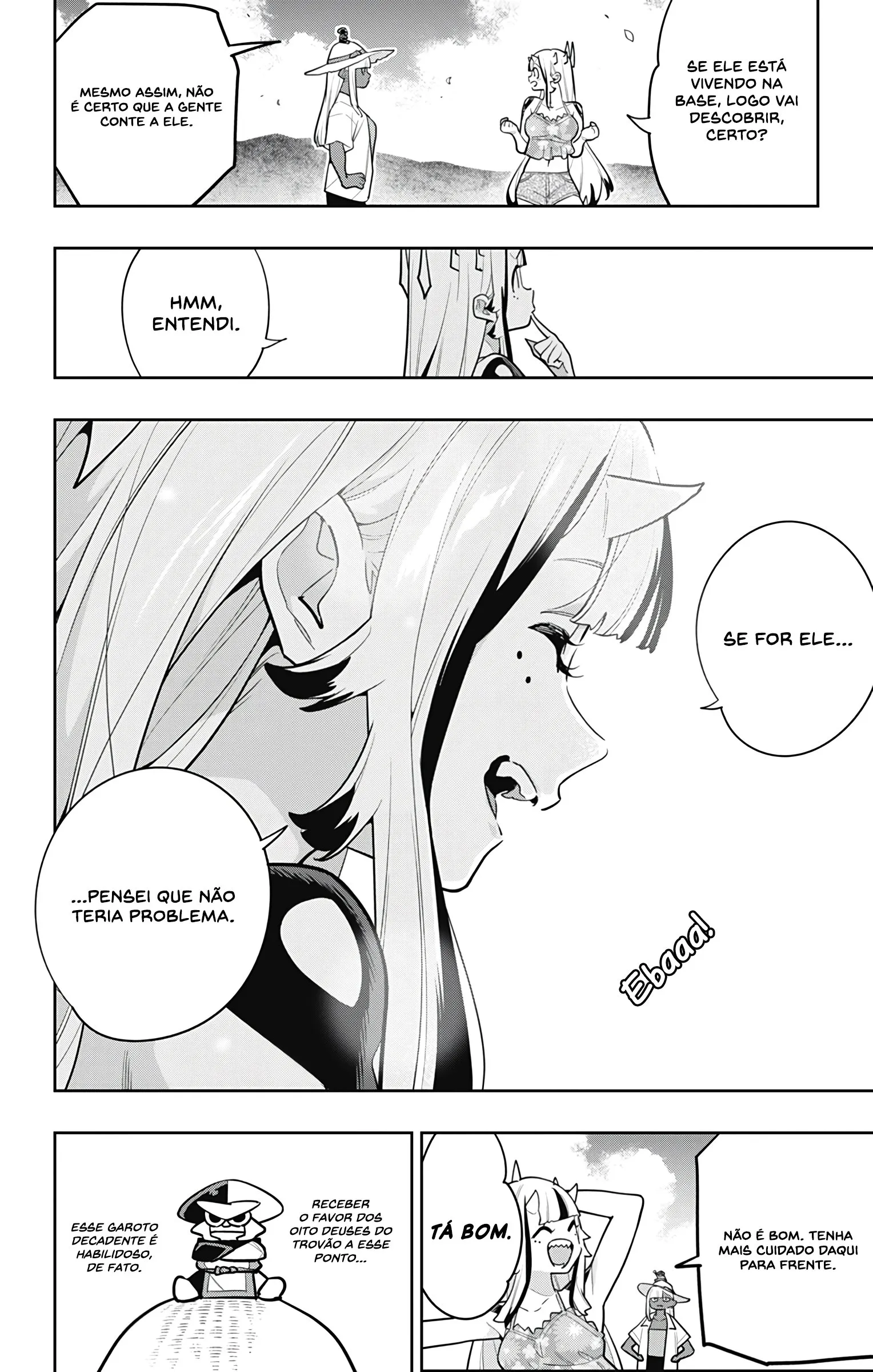 Read Mato Seihei no Slave PT Manga Online