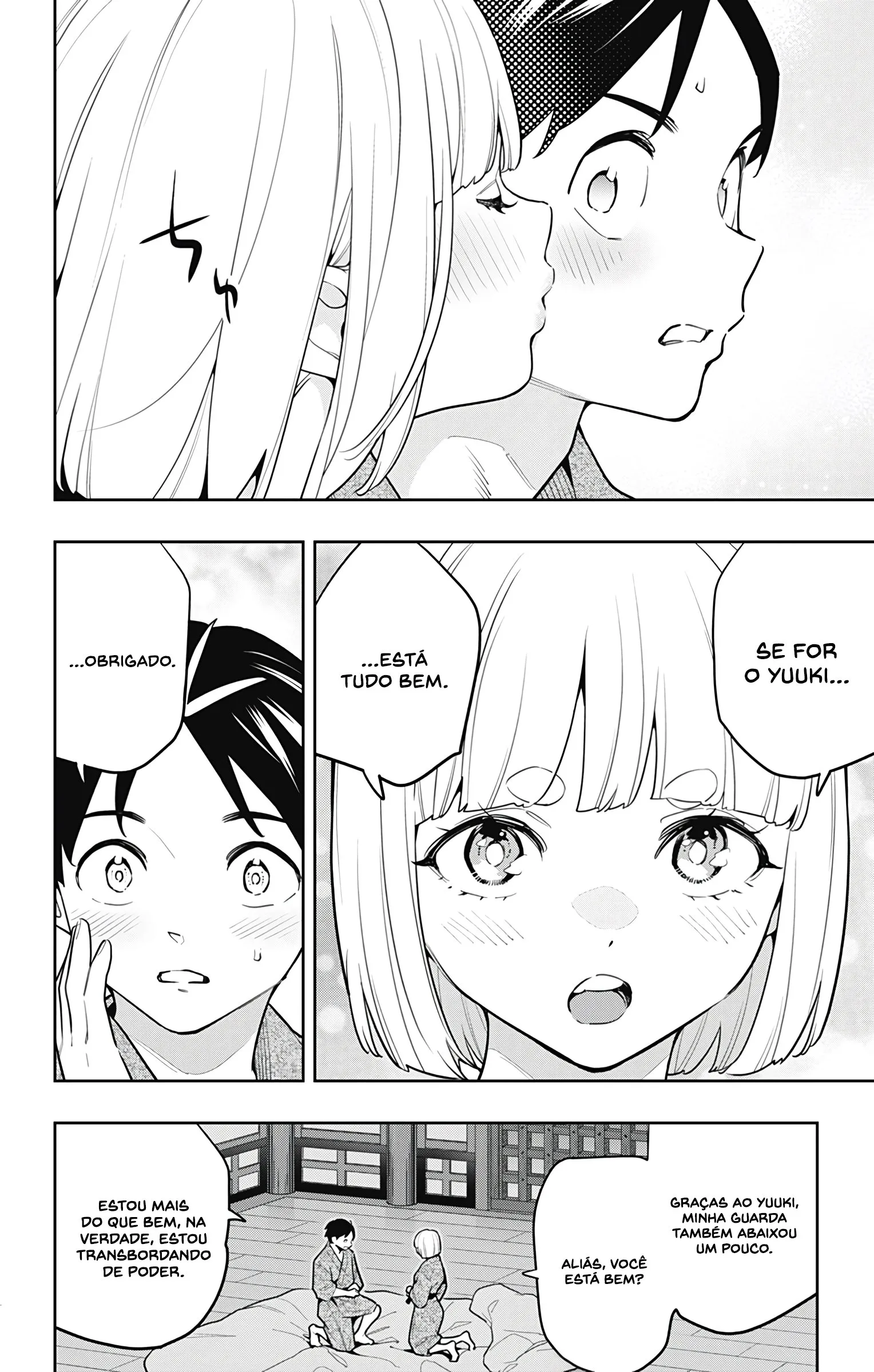 Read Mato Seihei no Slave PT Manga Online