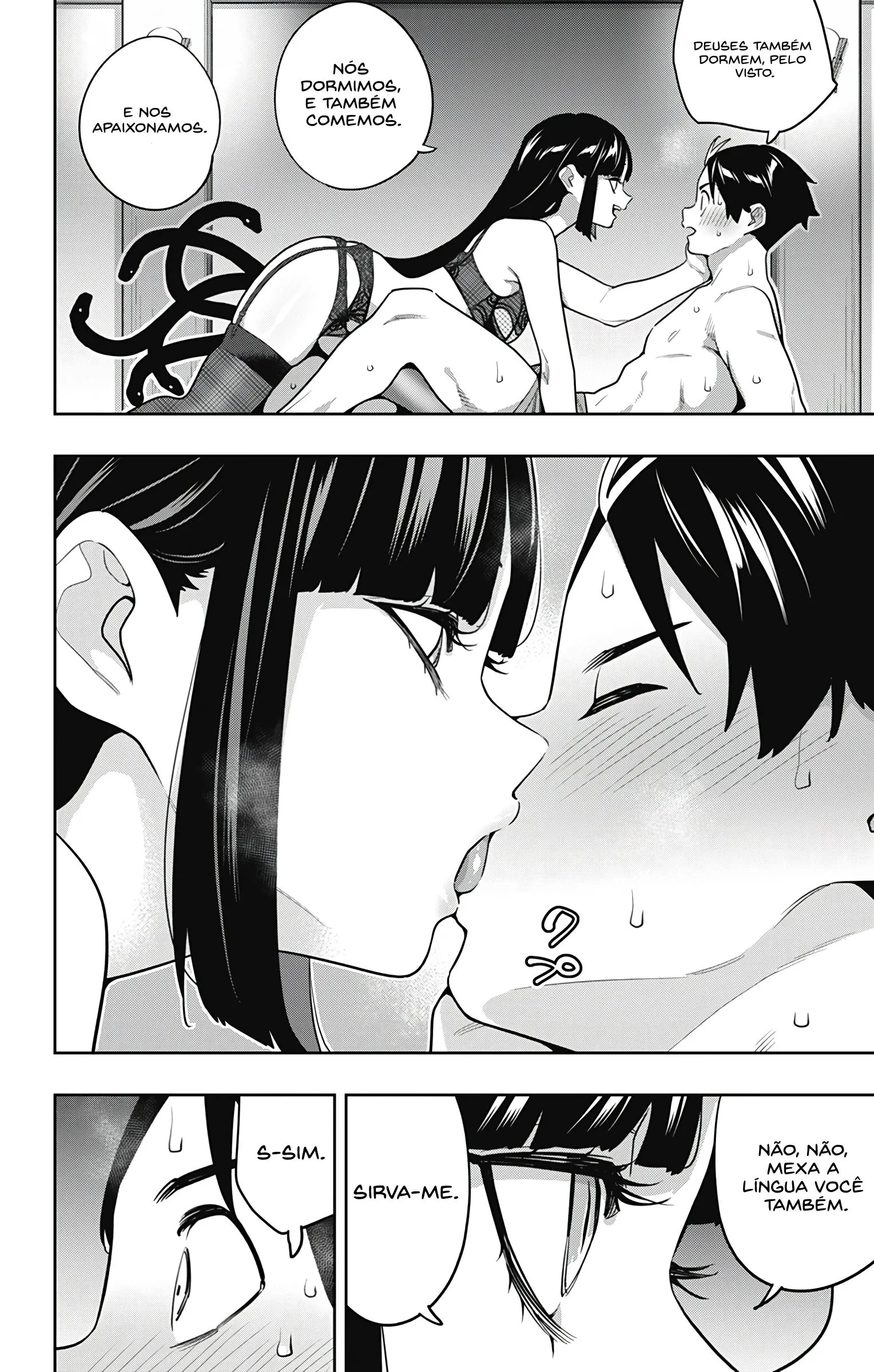 Read Mato Seihei no Slave PT Manga Online