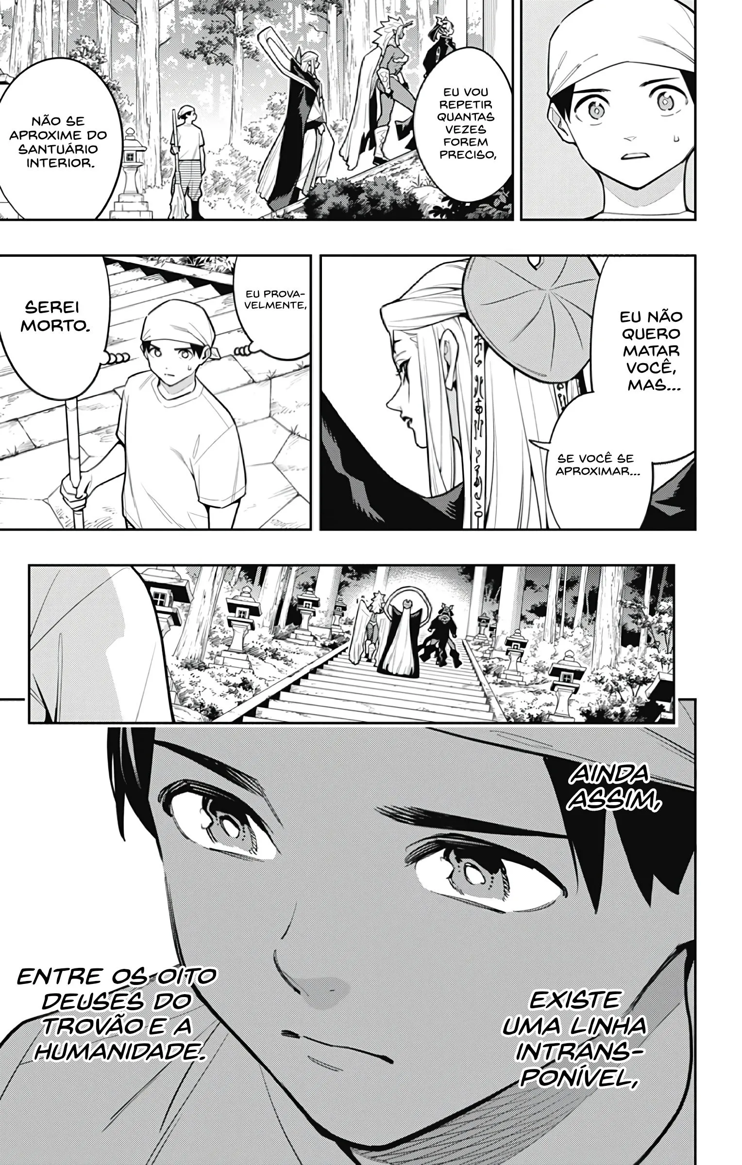 Read Mato Seihei no Slave PT Manga Online